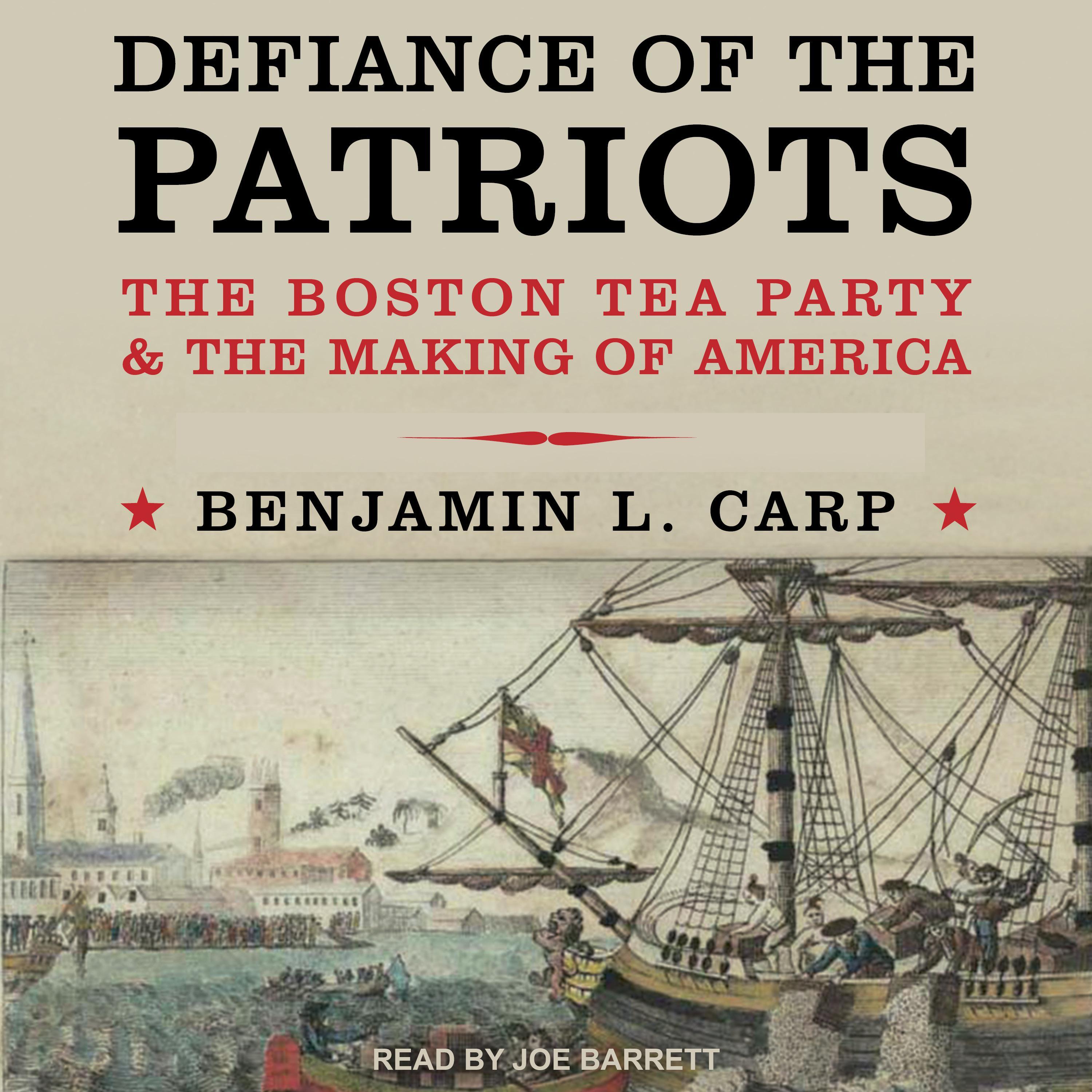 Defiance of the Patriots