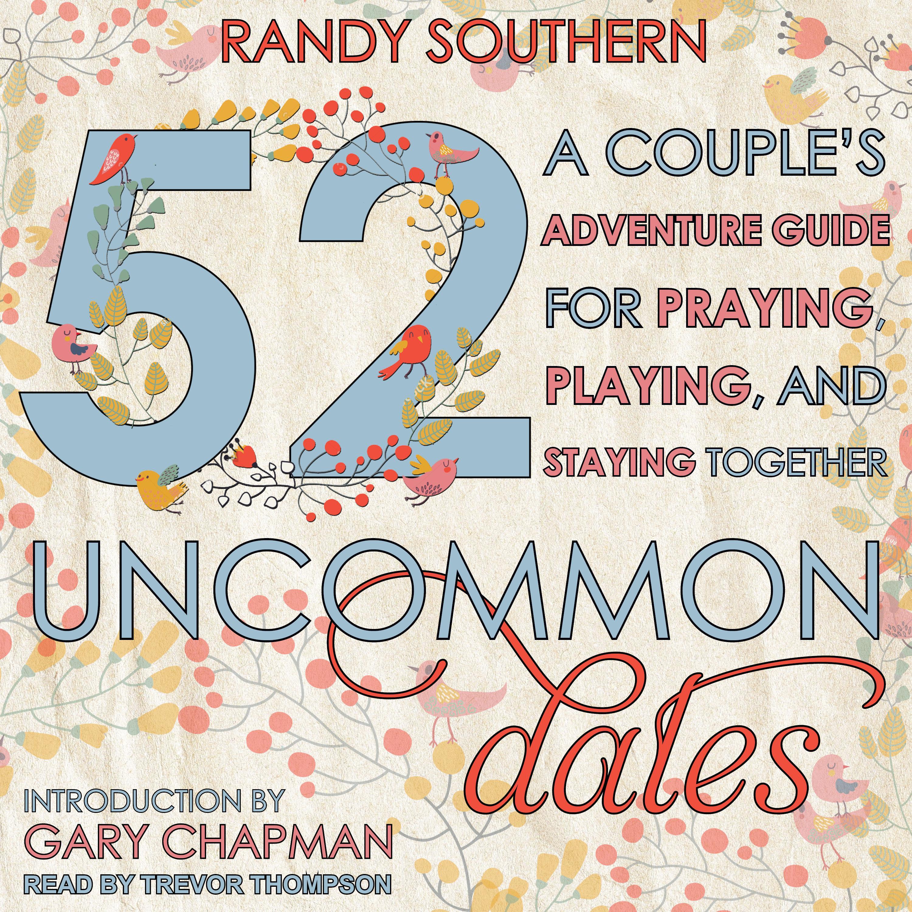 52 Uncommon Dates