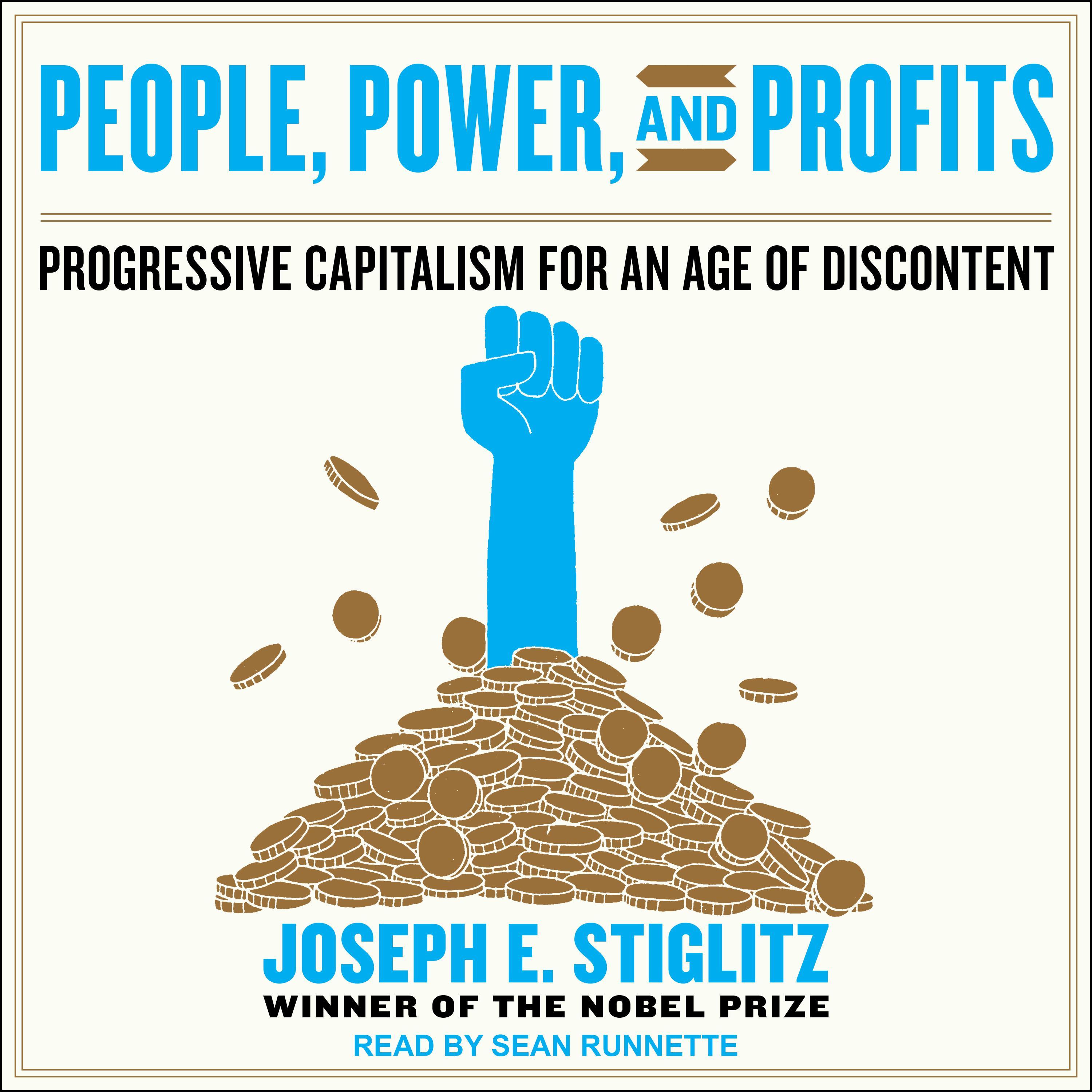 People, Power, and Profits