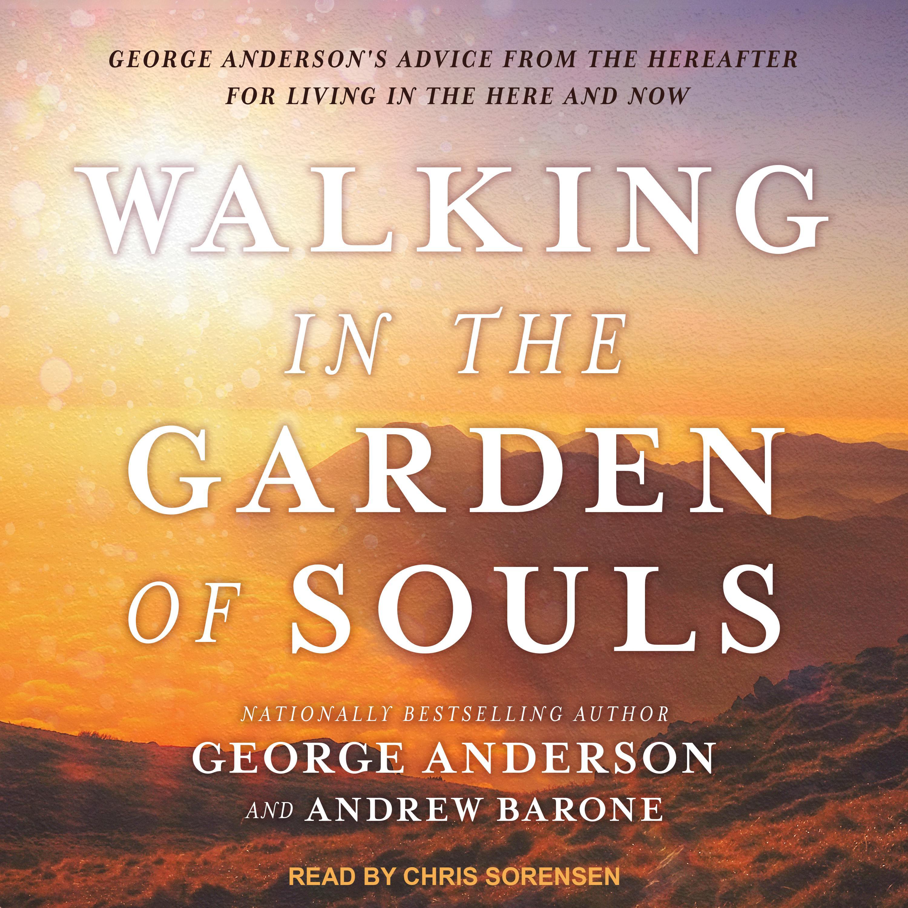 Walking in the Garden of Souls