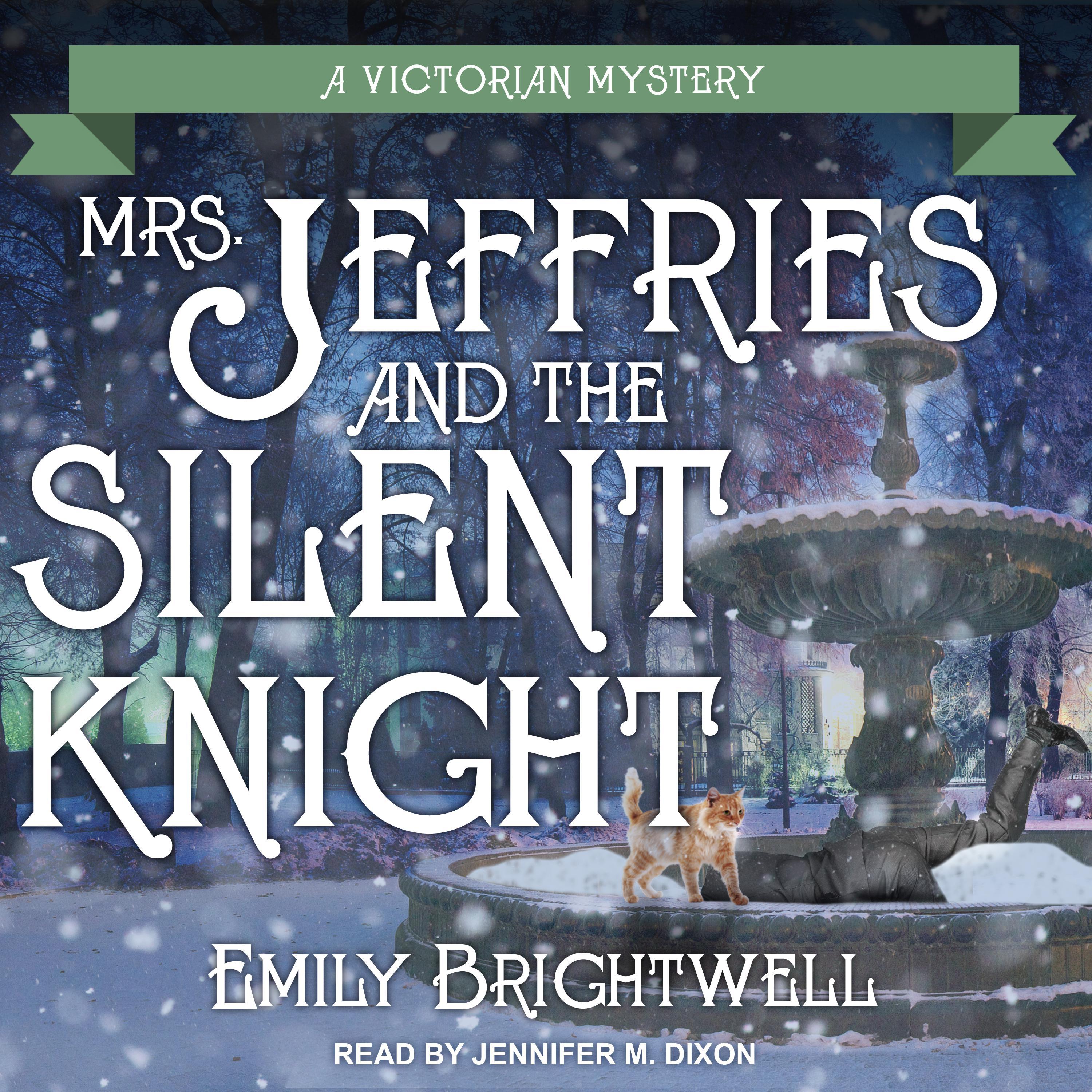 Mrs. Jeffries and the Silent Knight
