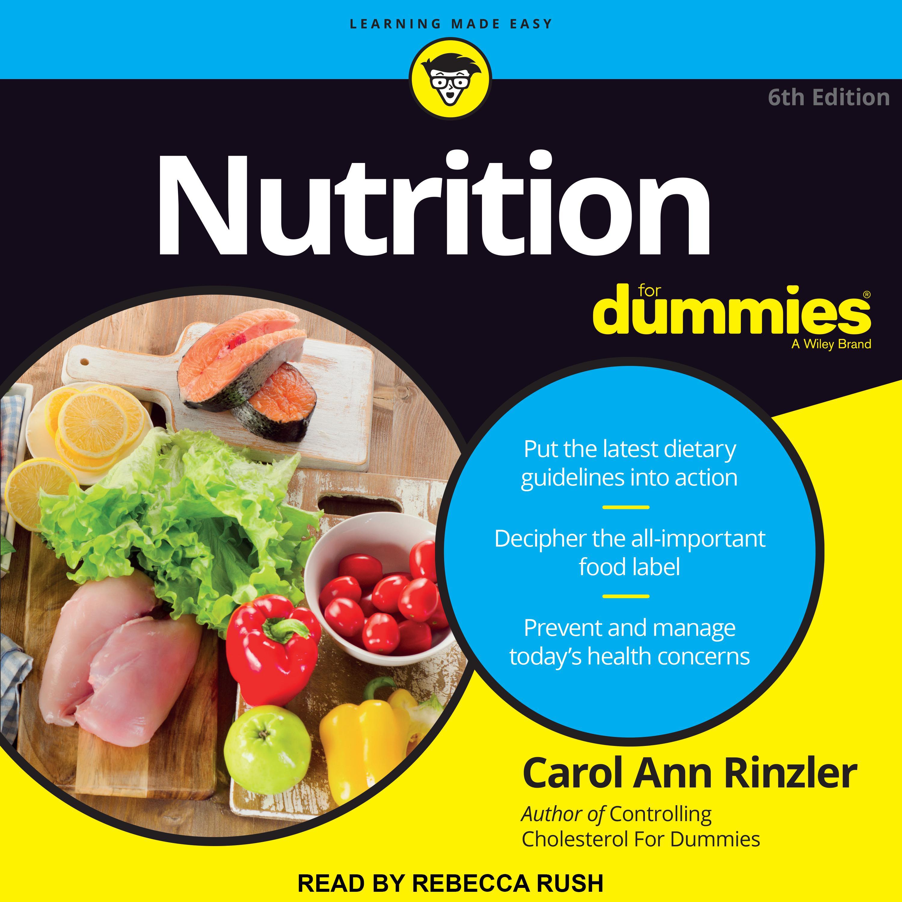 Nutrition For Dummies