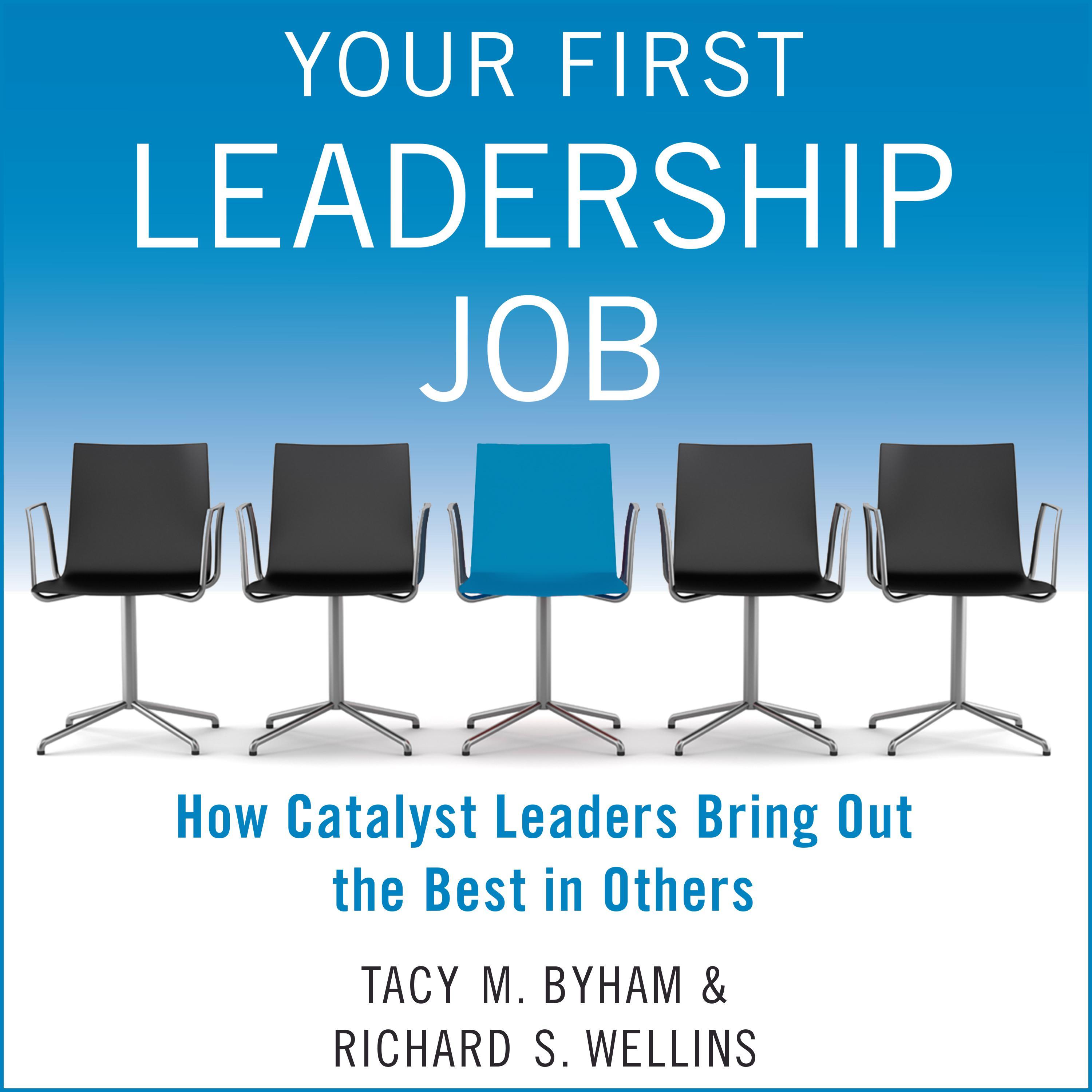 Your First Leadership Job