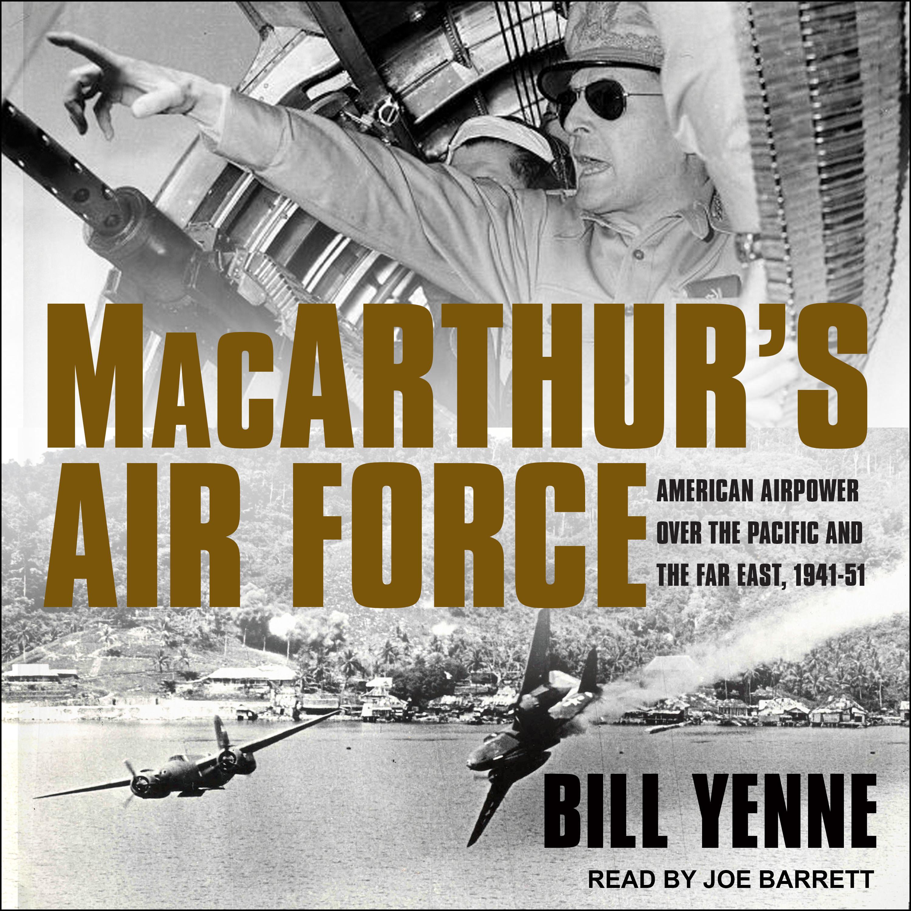 MacArthur’s Air Force