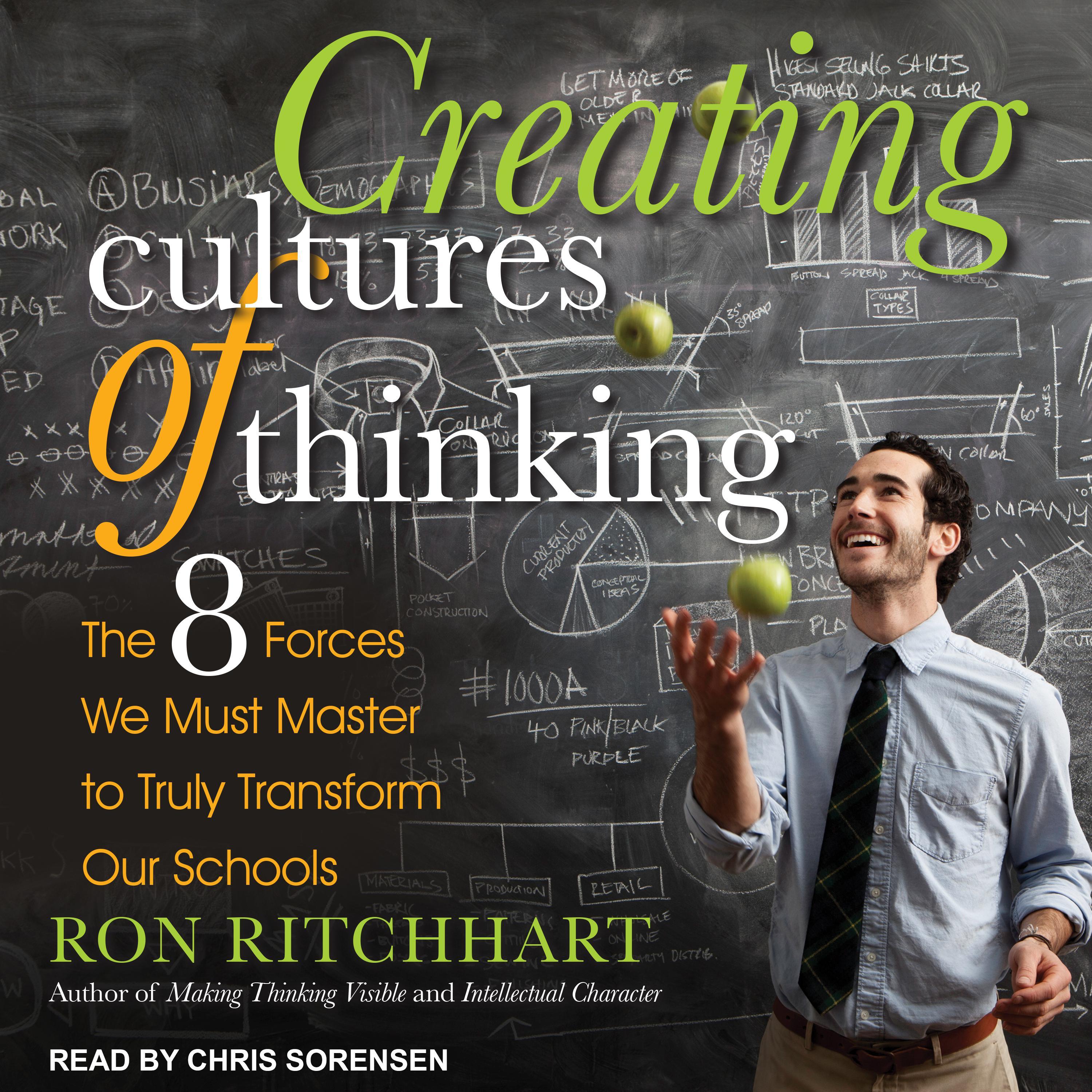 Creating Cultures of Thinking