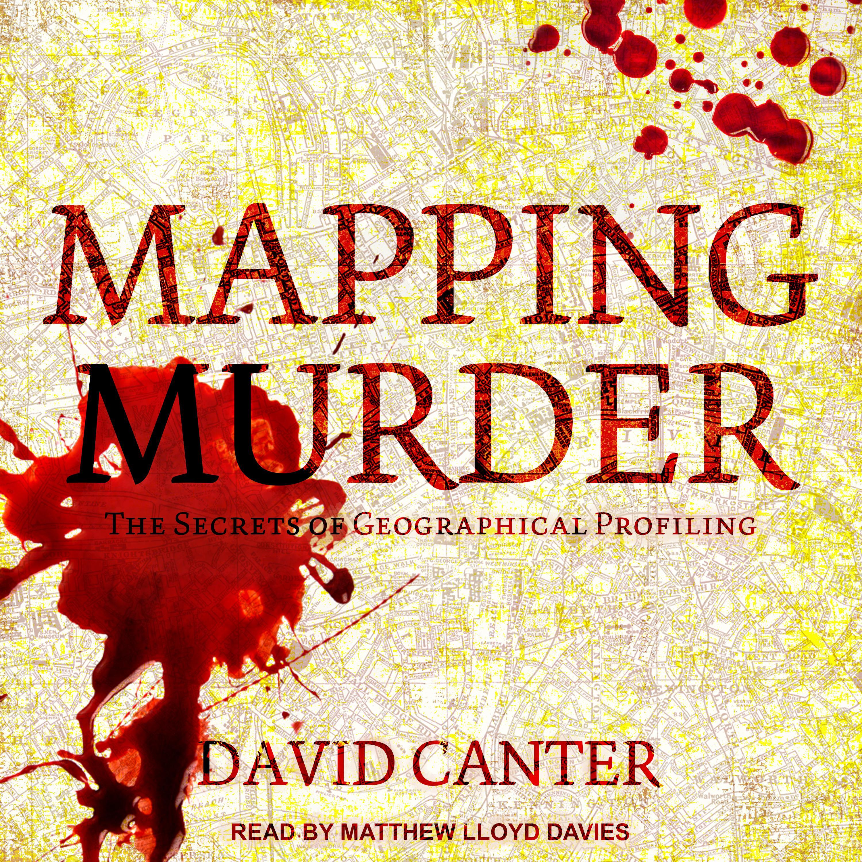 Mapping Murder