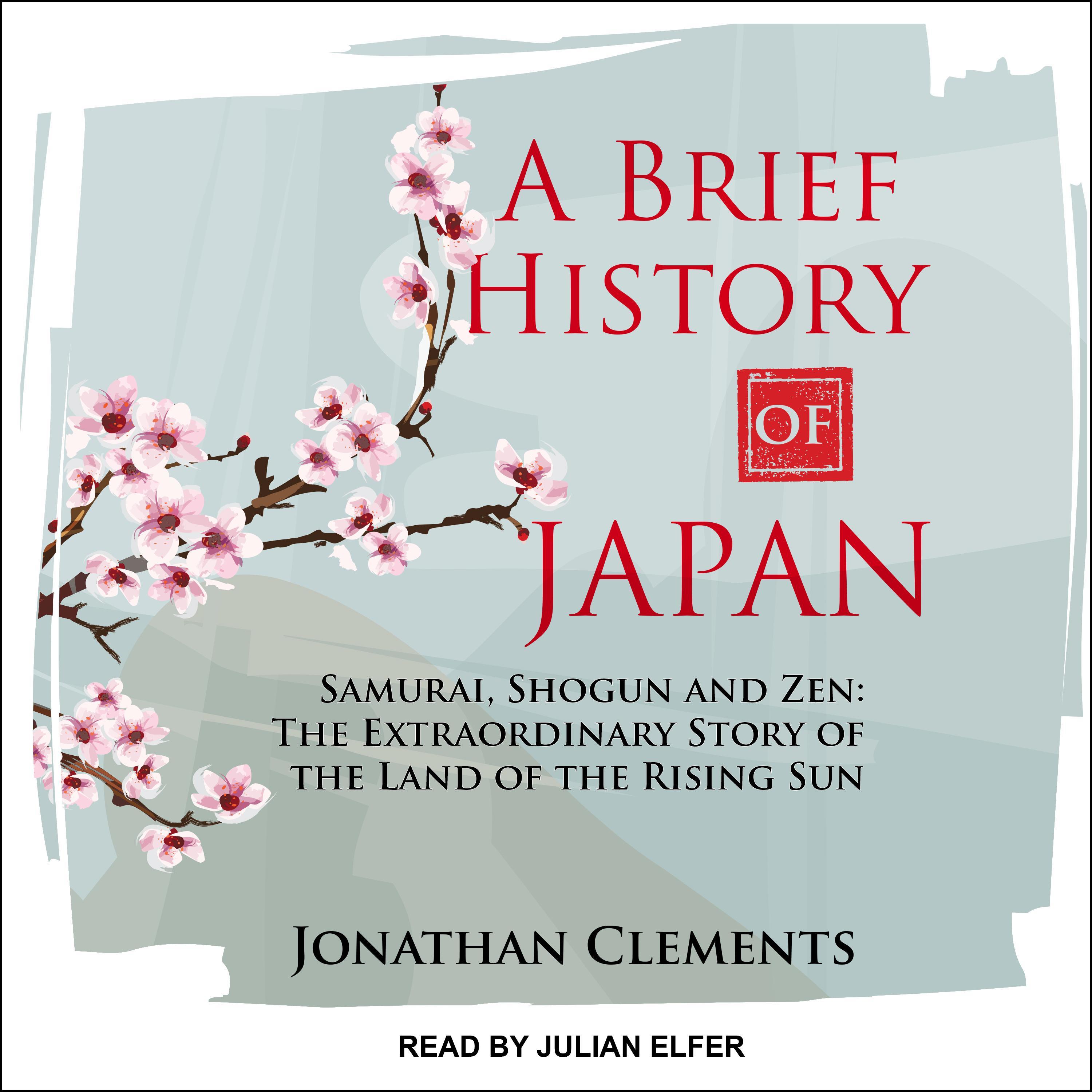 A Brief History of Japan