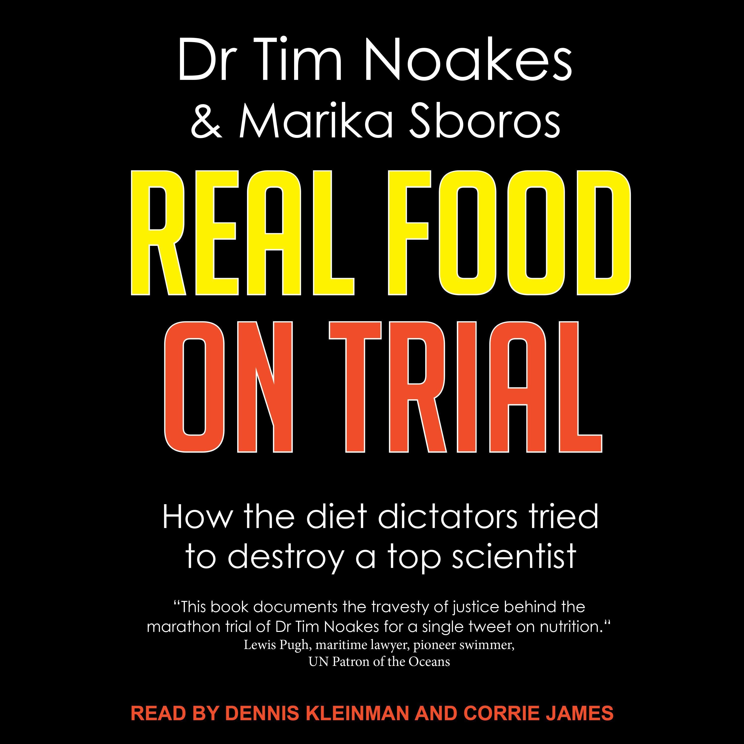 Real Food On Trial