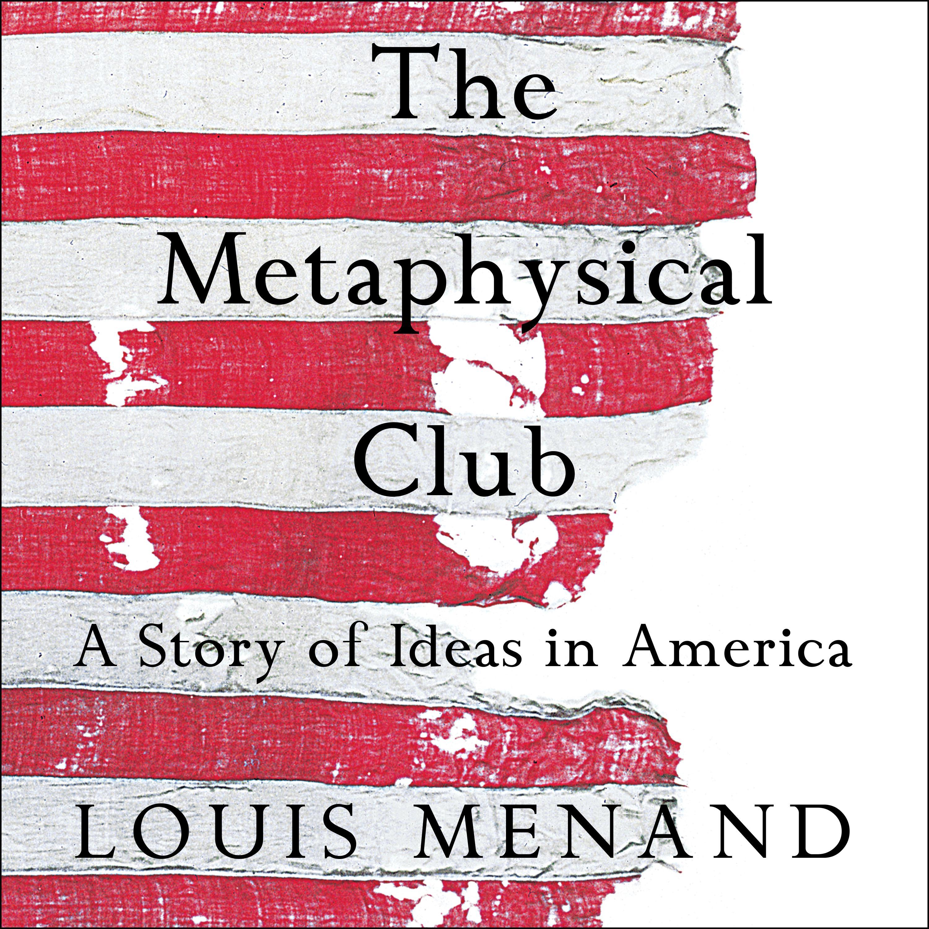 The Metaphysical Club