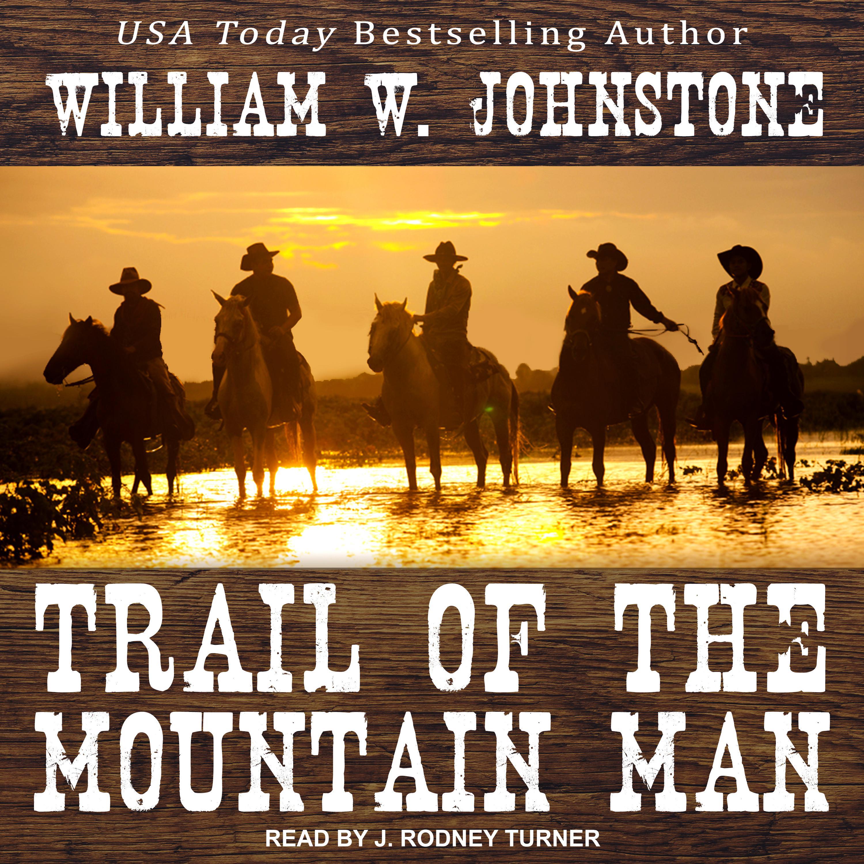 Trail of the Mountain Man