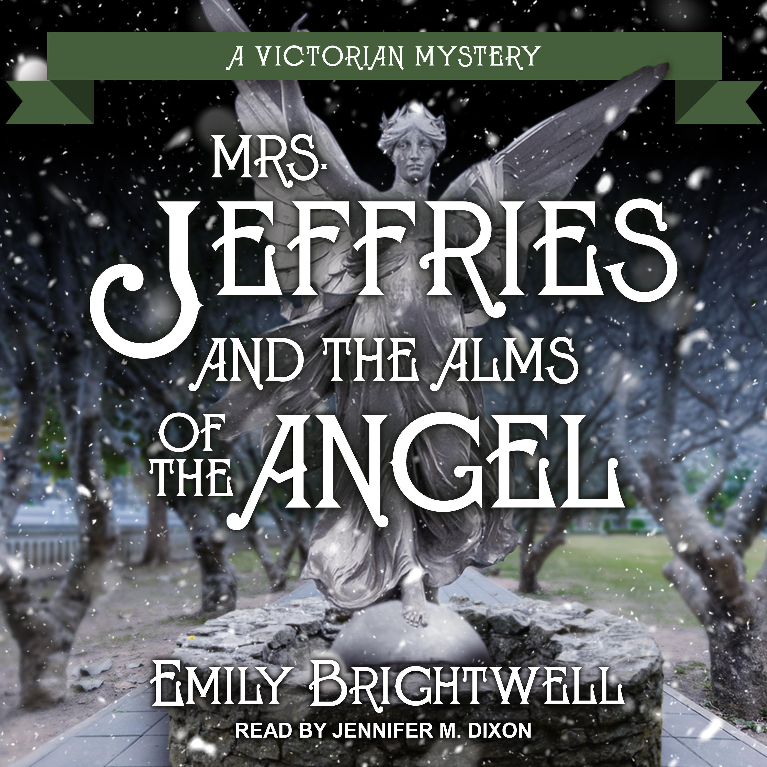Mrs. Jeffries and the Alms of the Angel