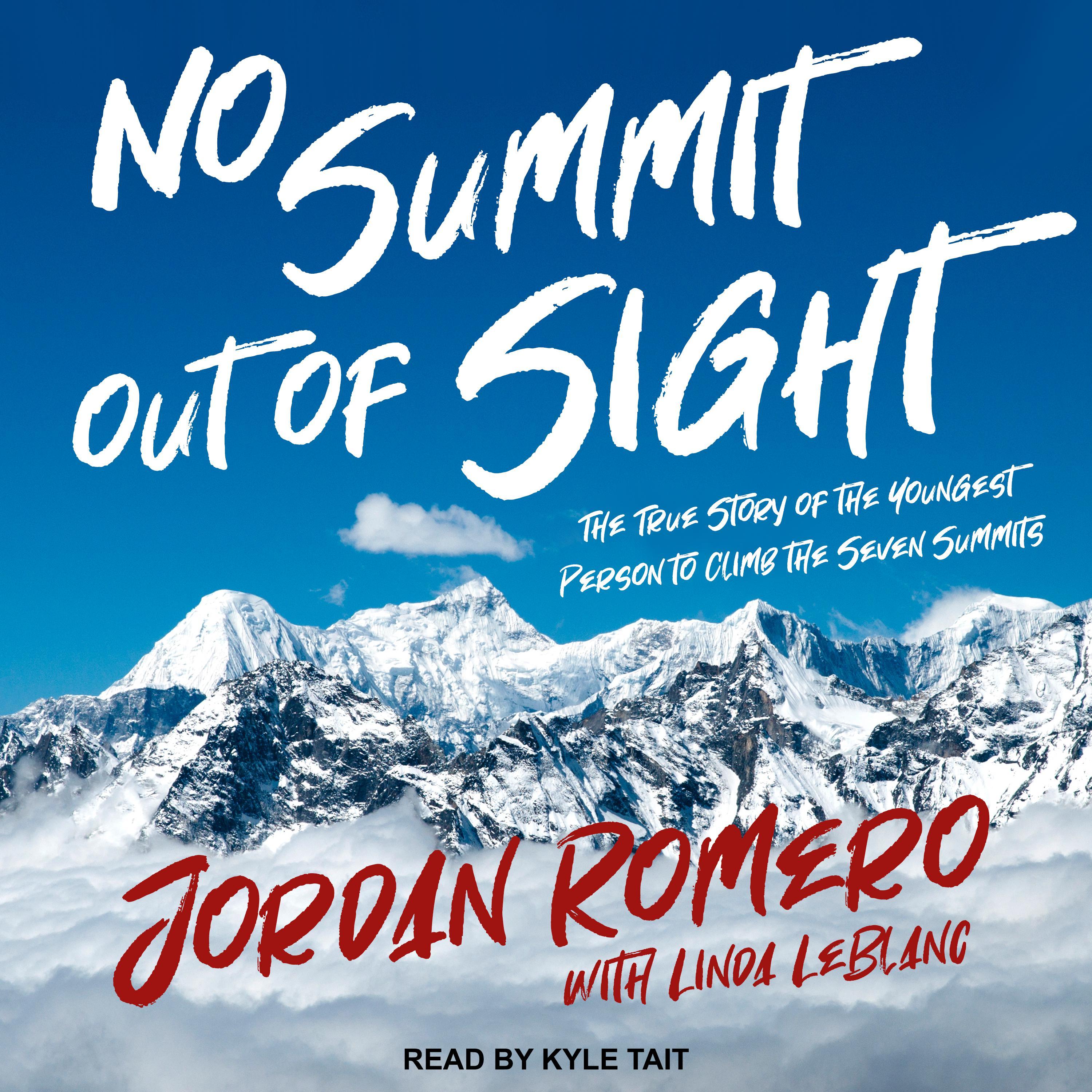 No Summit out of Sight