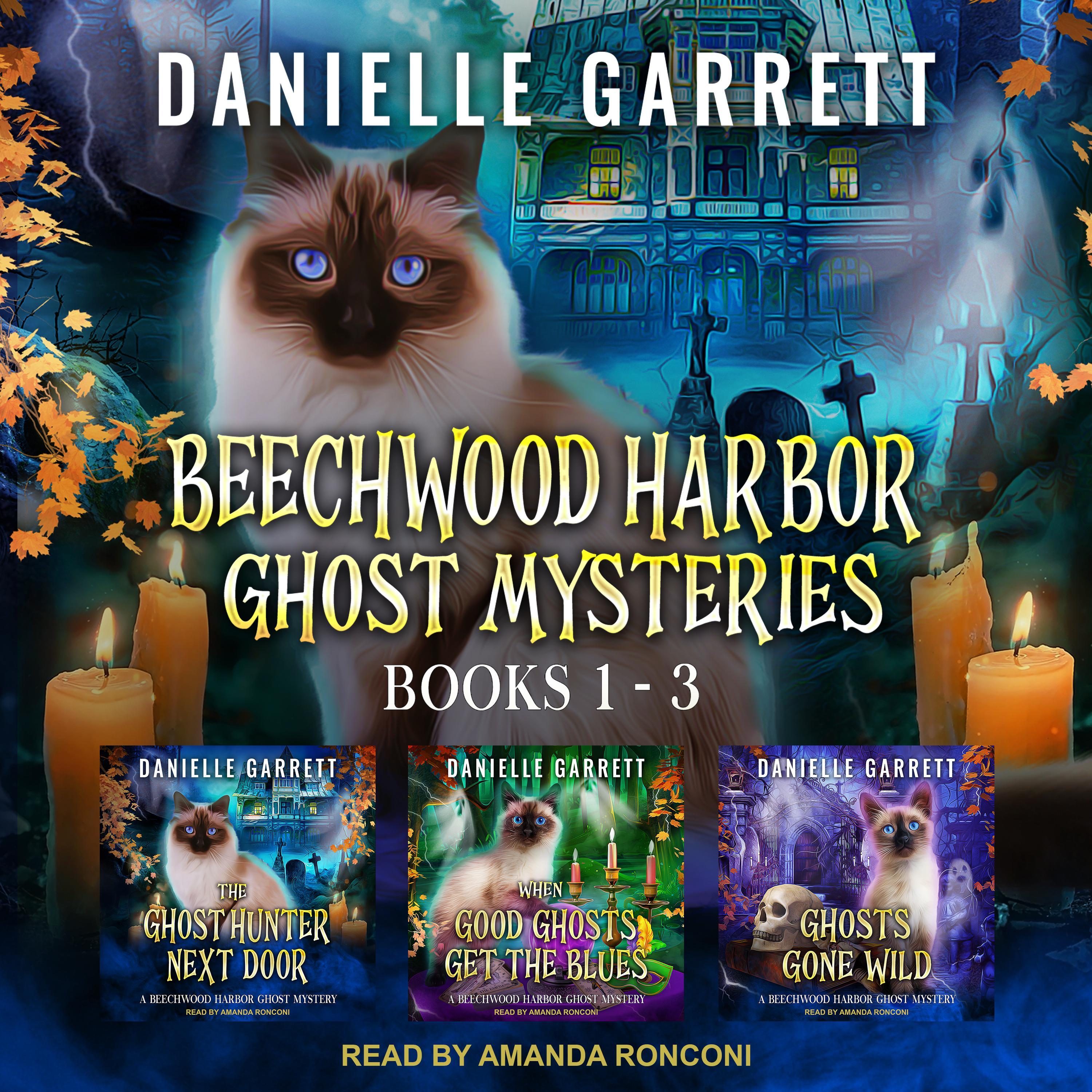 The Beechwood Harbor Ghost Mysteries Boxed Set