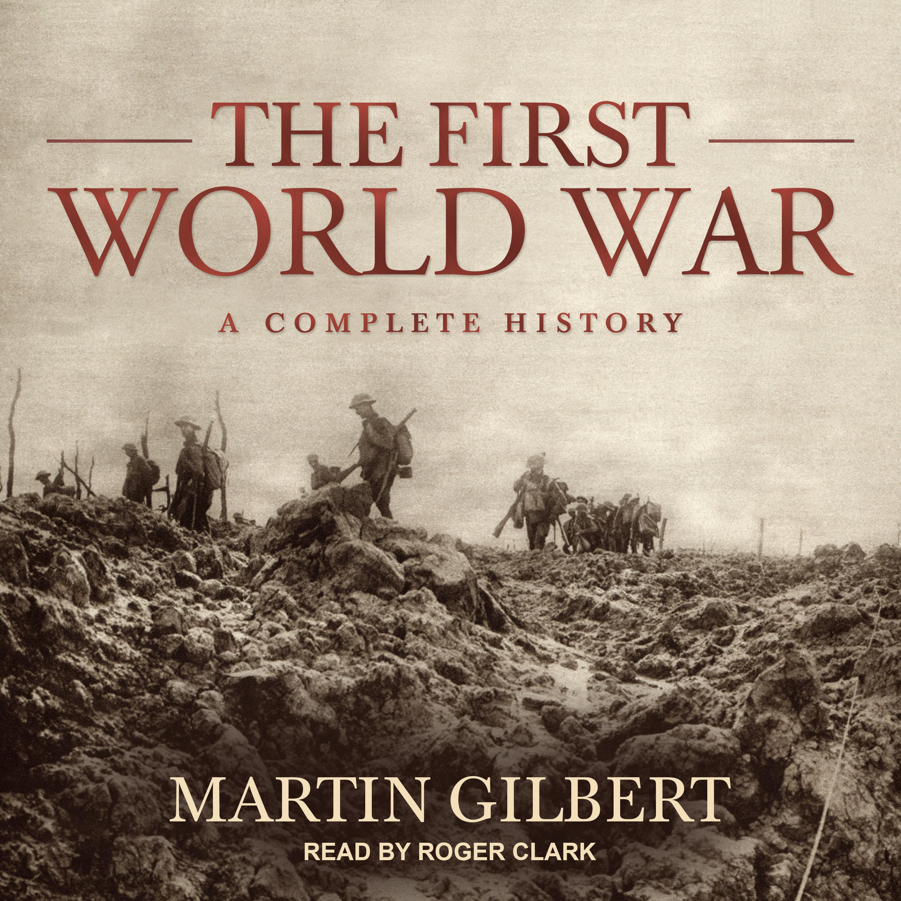 The First World War