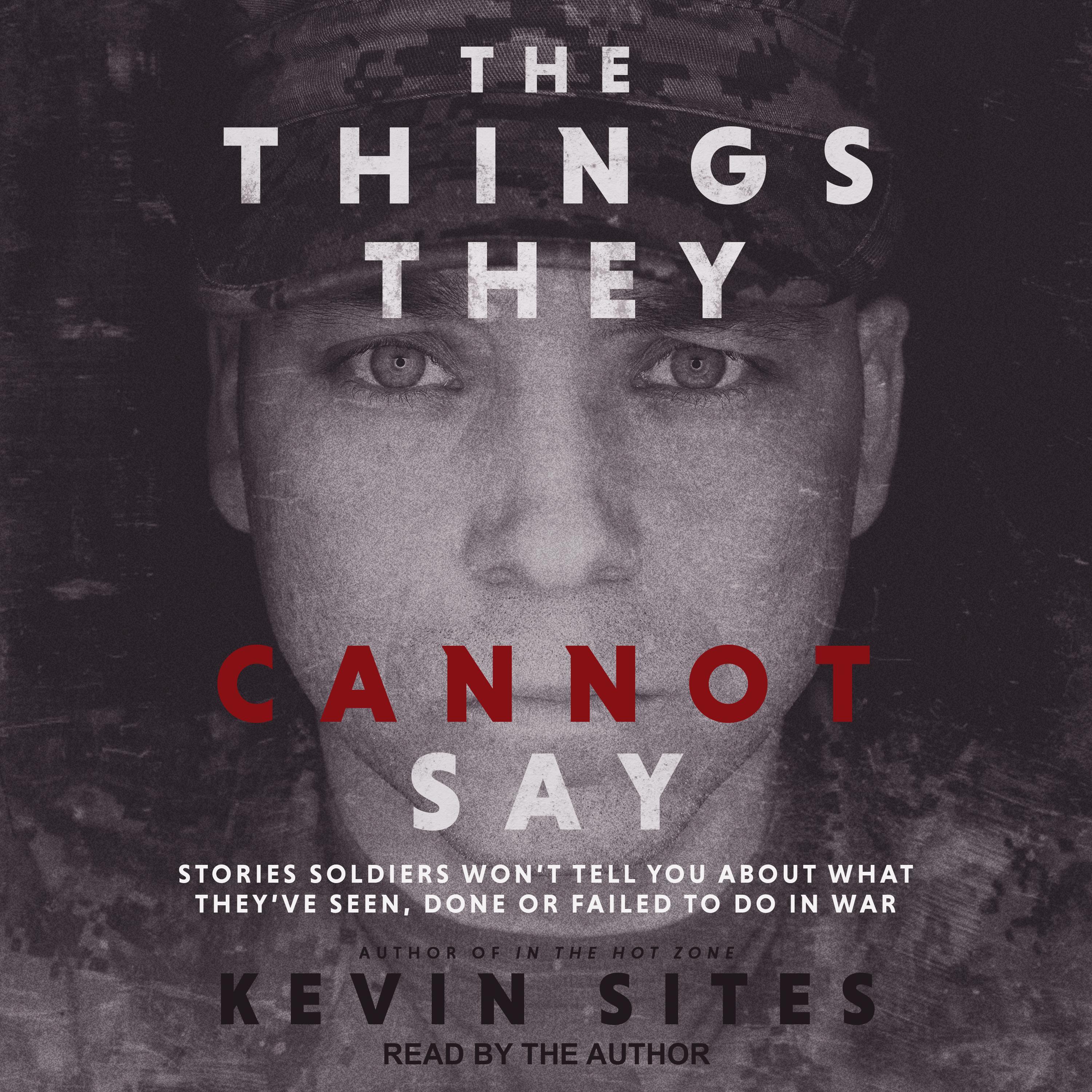 The Things They Cannot Say