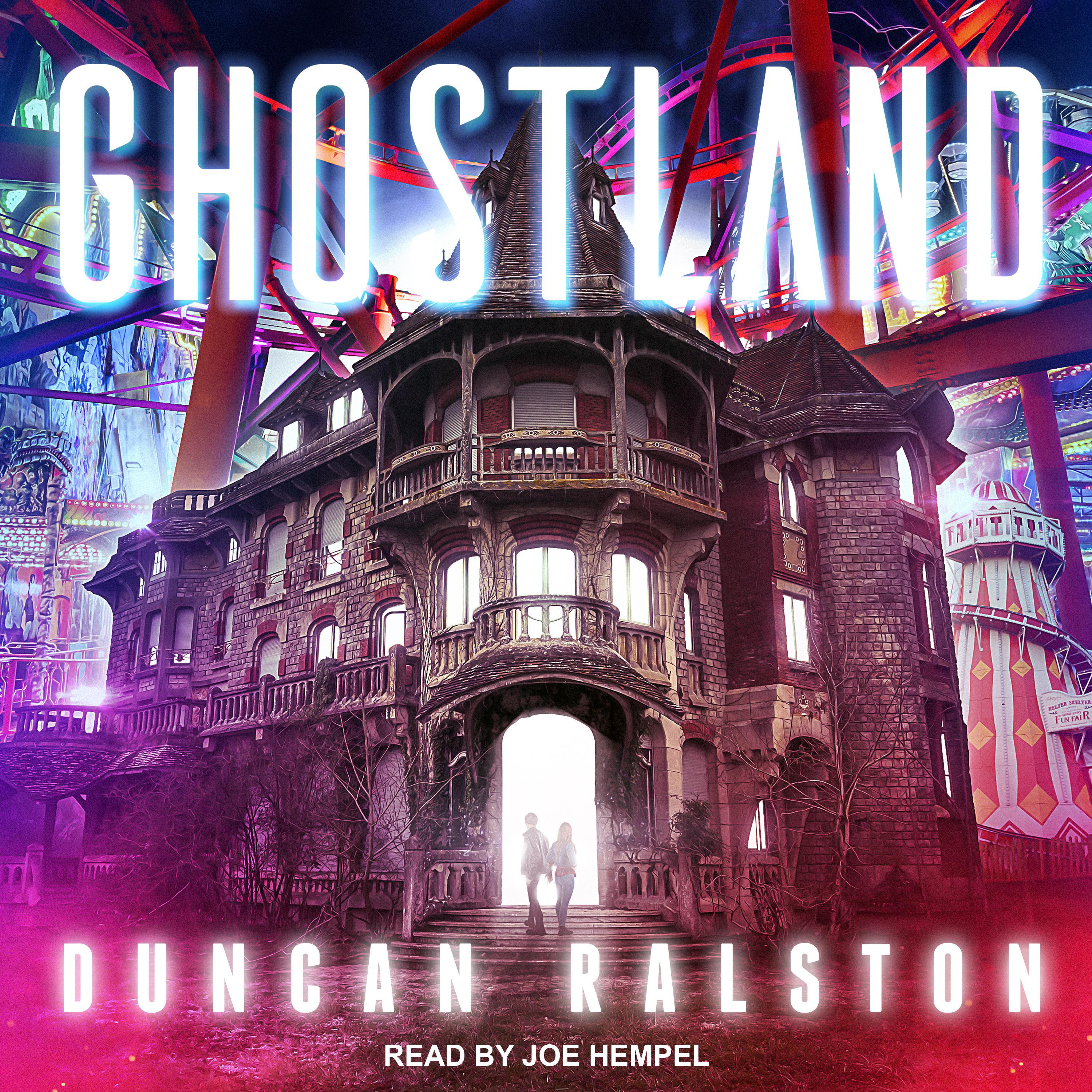 Ghostland