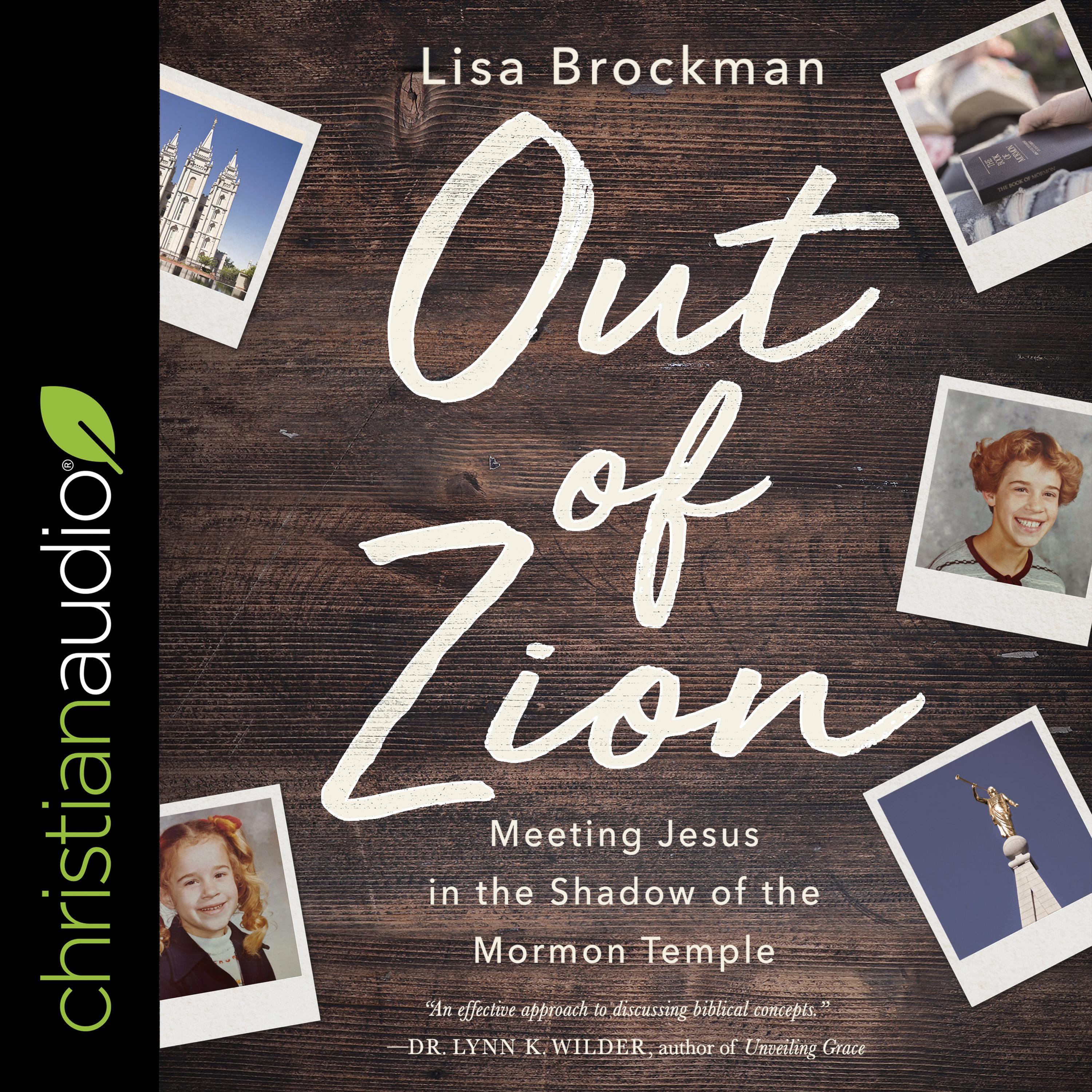 Out of Zion