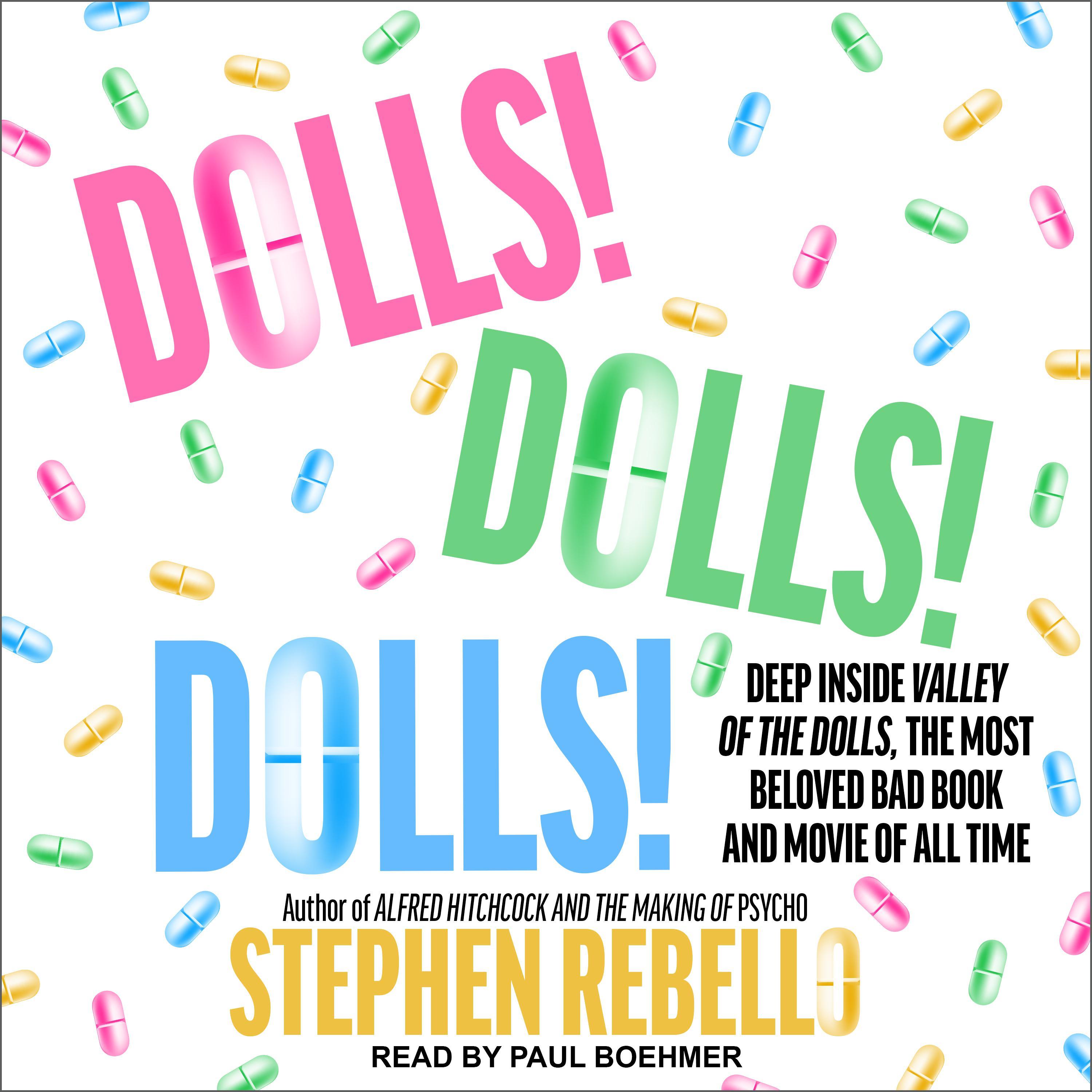Dolls! Dolls! Dolls!