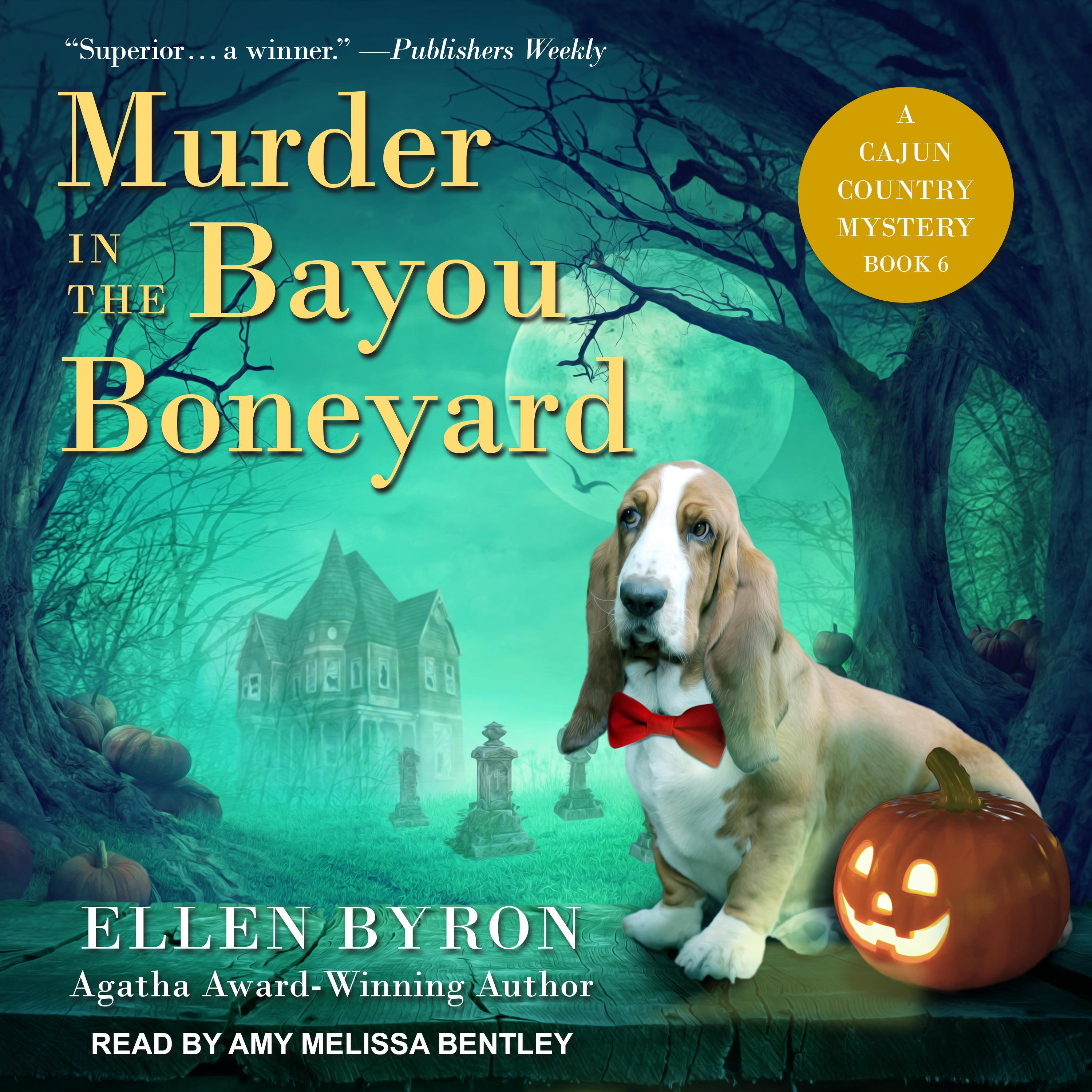 Murder in the Bayou Boneyard