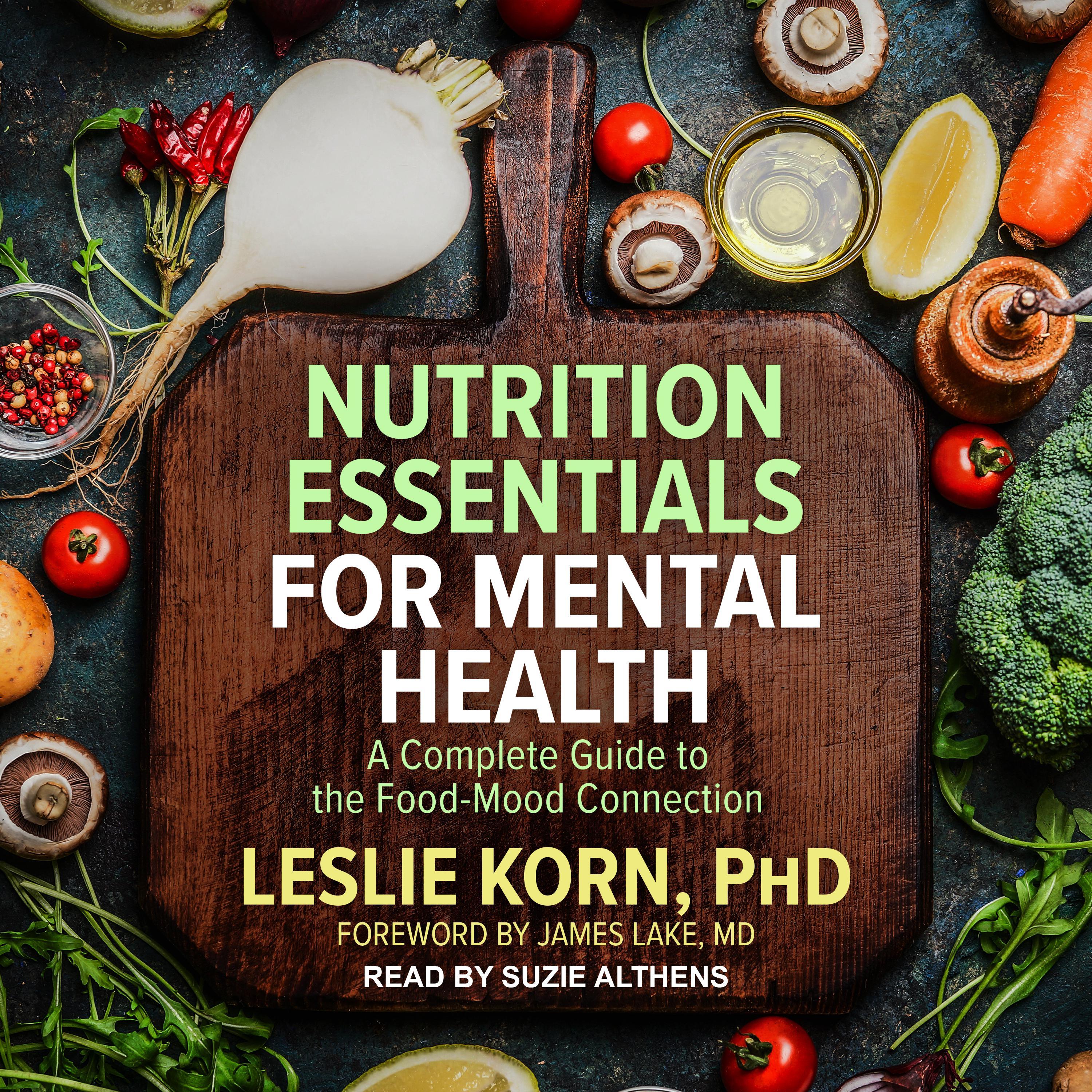 Nutrition Essentials for Mental Health