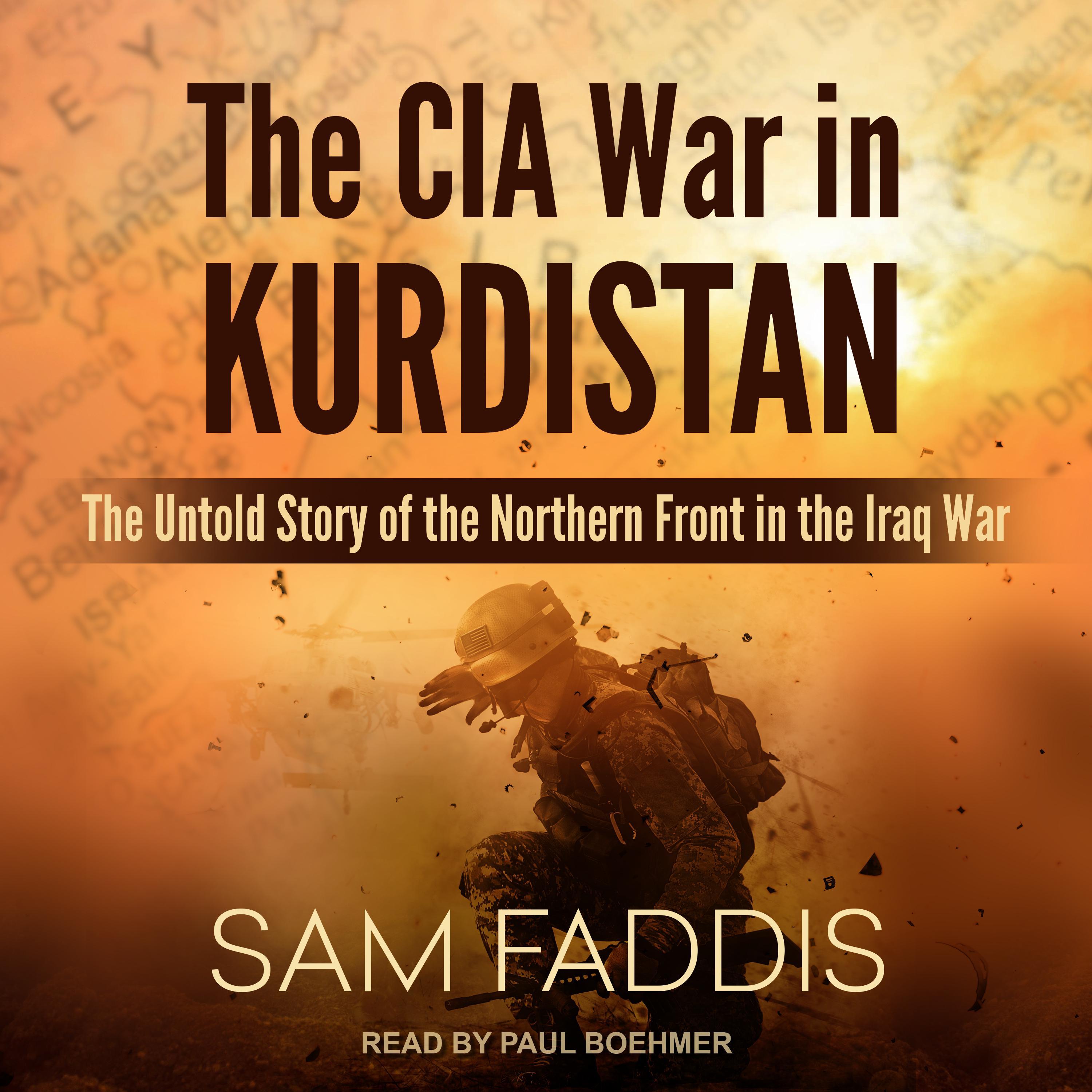 The CIA War in Kurdistan
