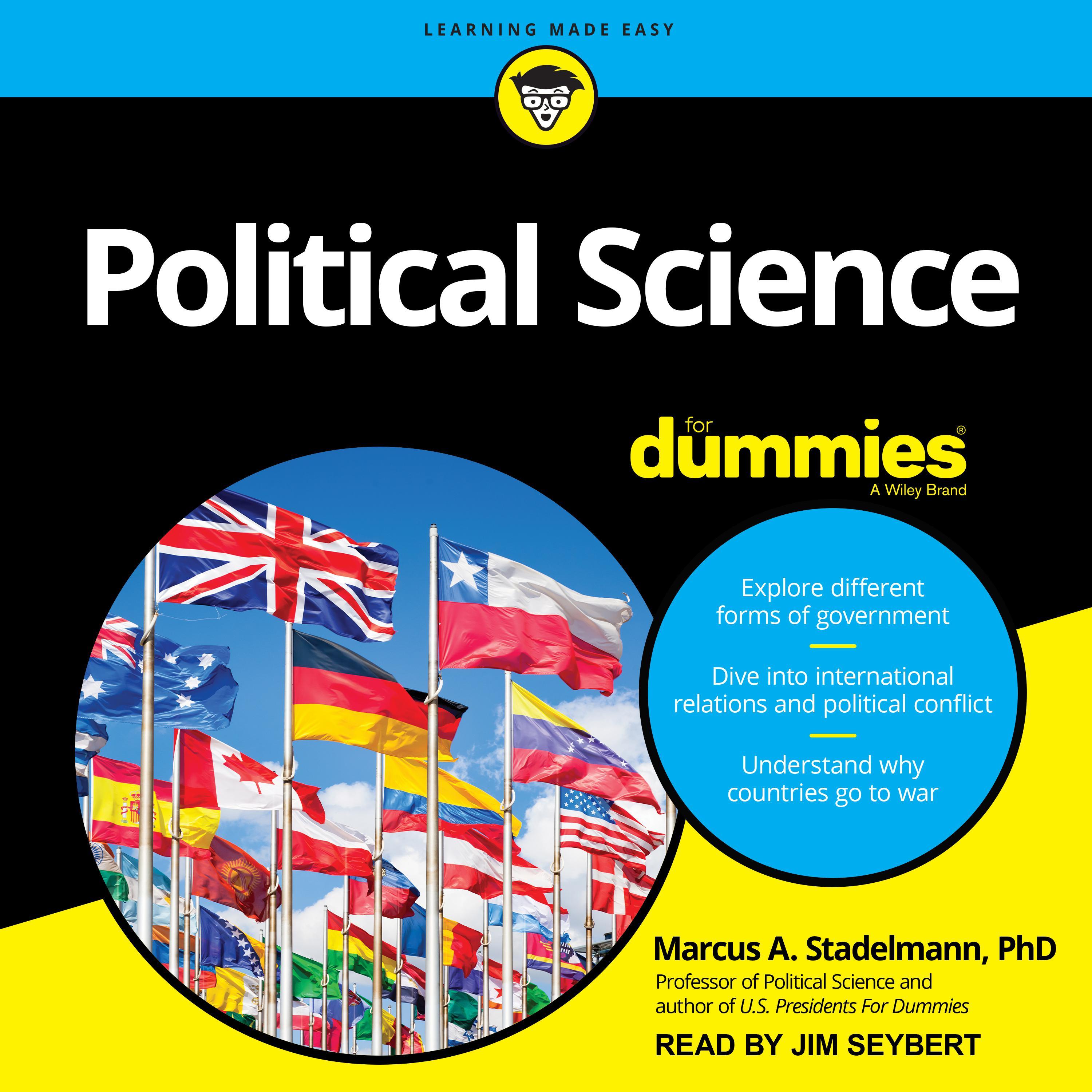 Political Science for Dummies