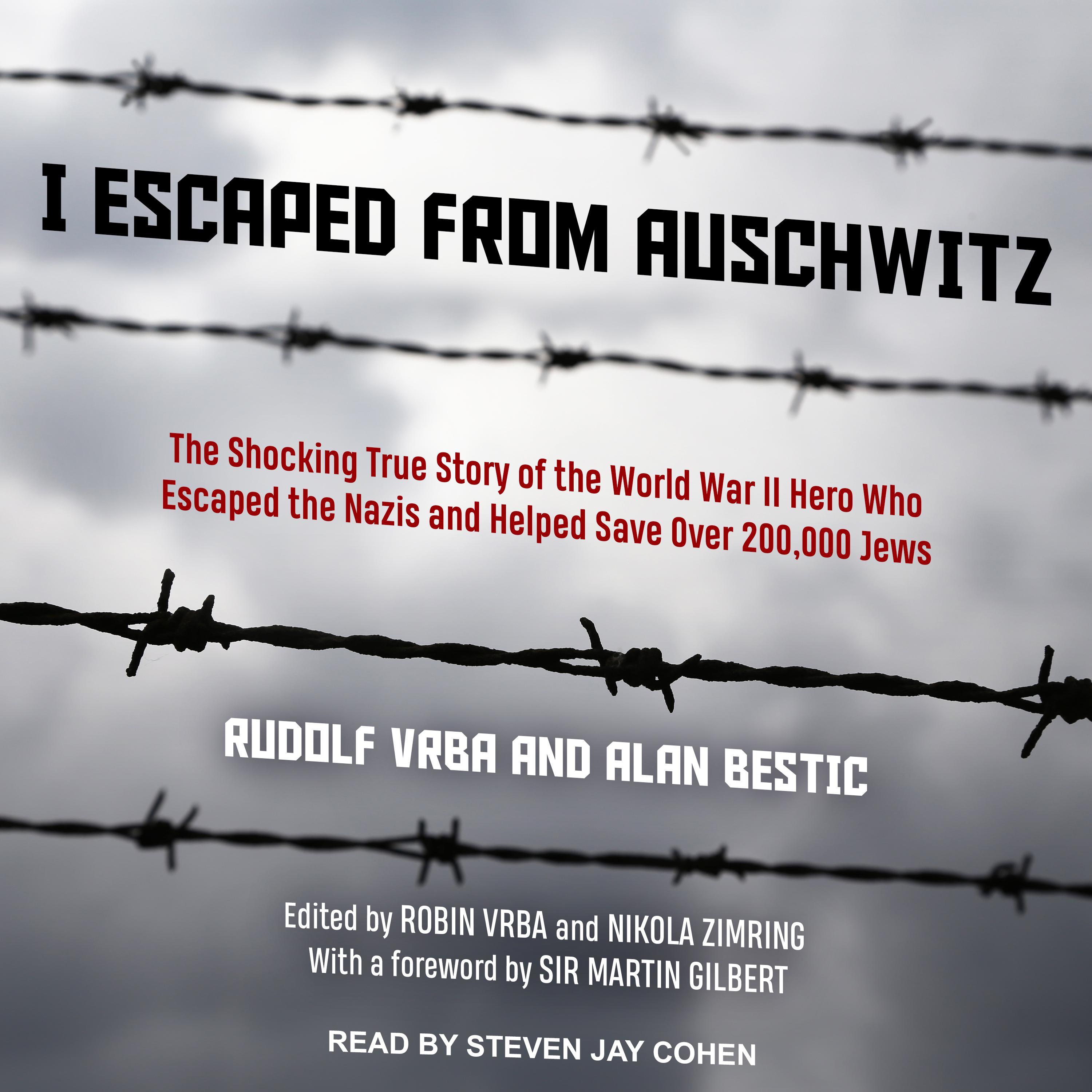 I Escaped from Auschwitz