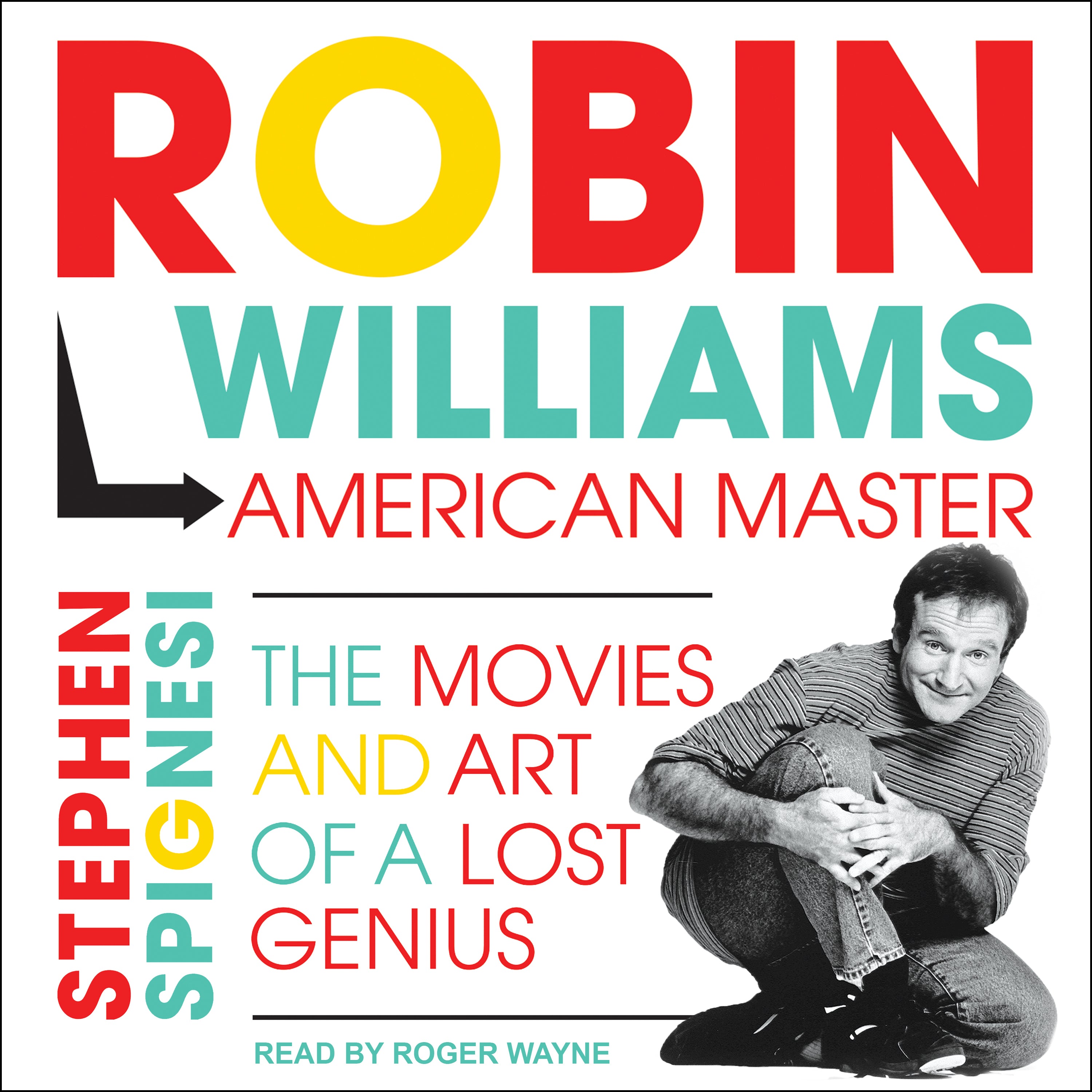 Robin Williams, American Master