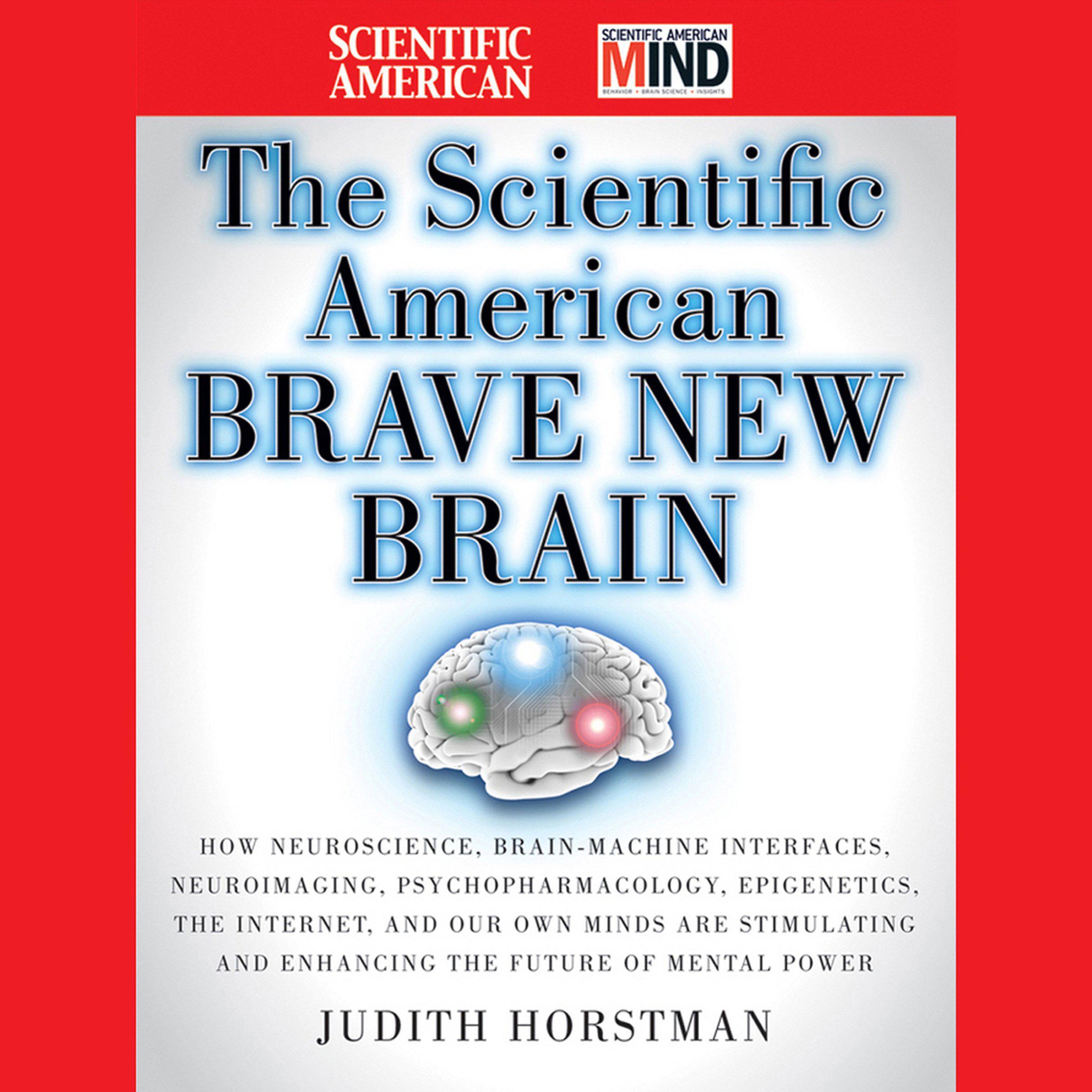 The Scientific American Brave New Brain