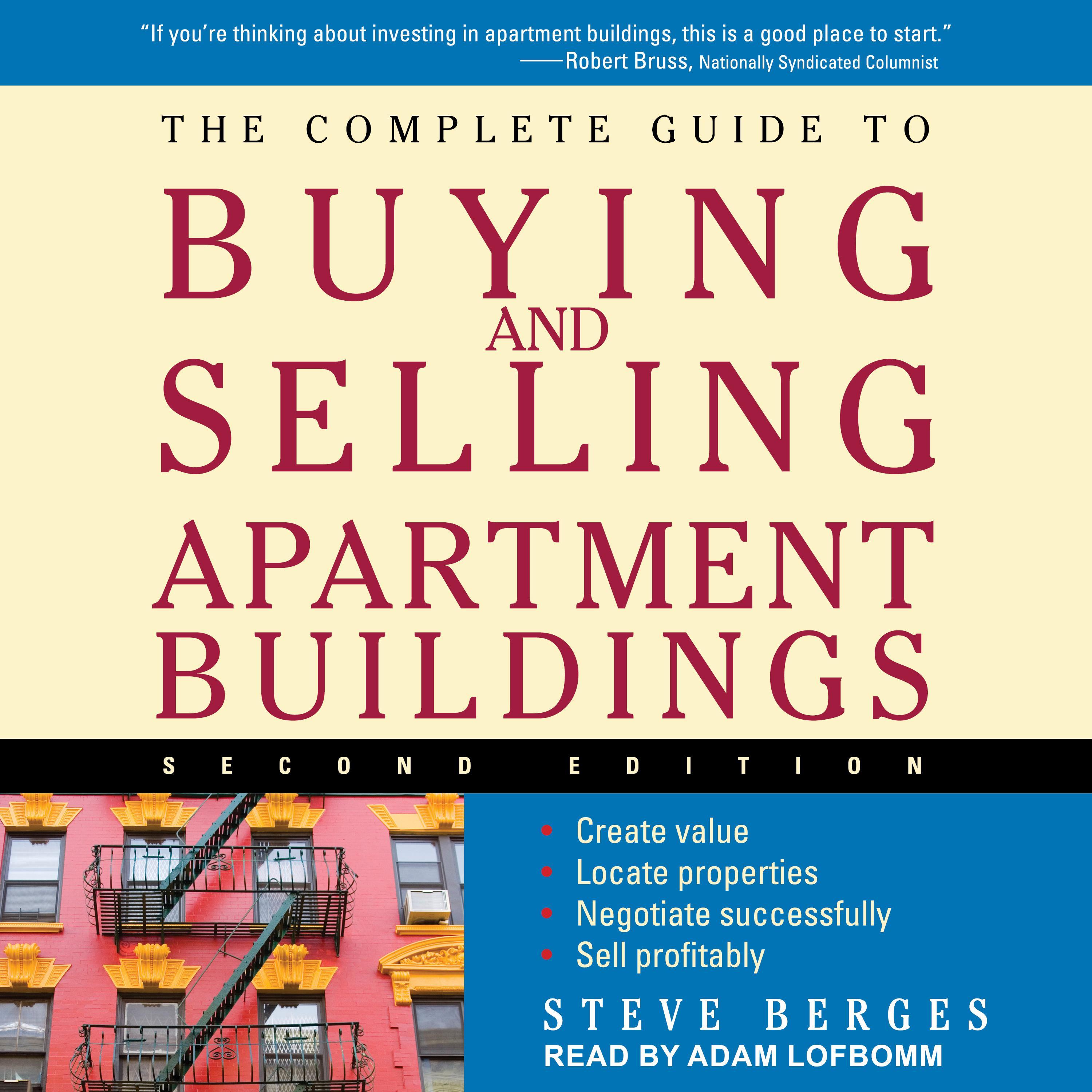The Complete Guide to Buying and Selling Apartment Buildings