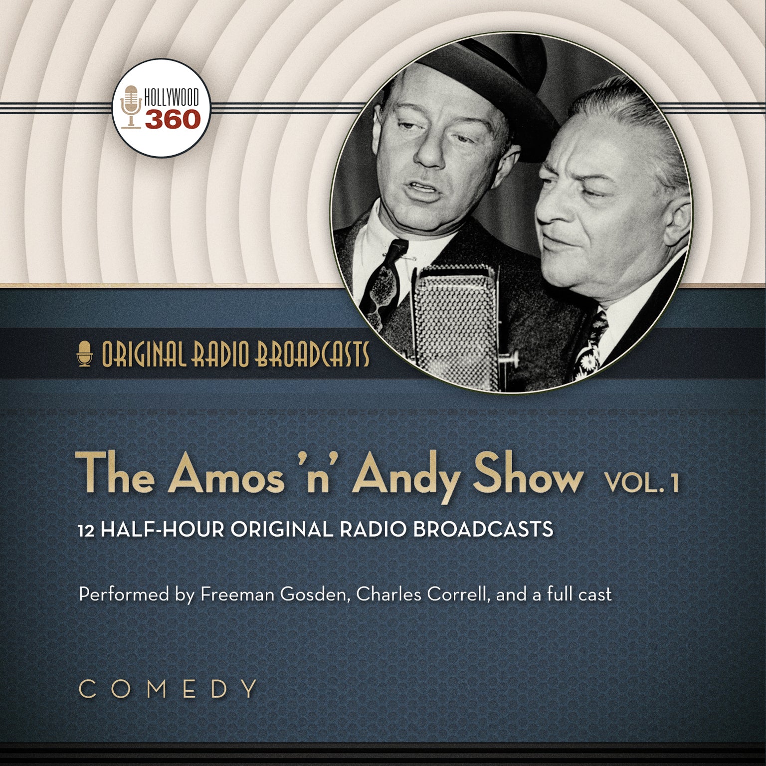 The Amos 'n' Andy Show, Vol. 1