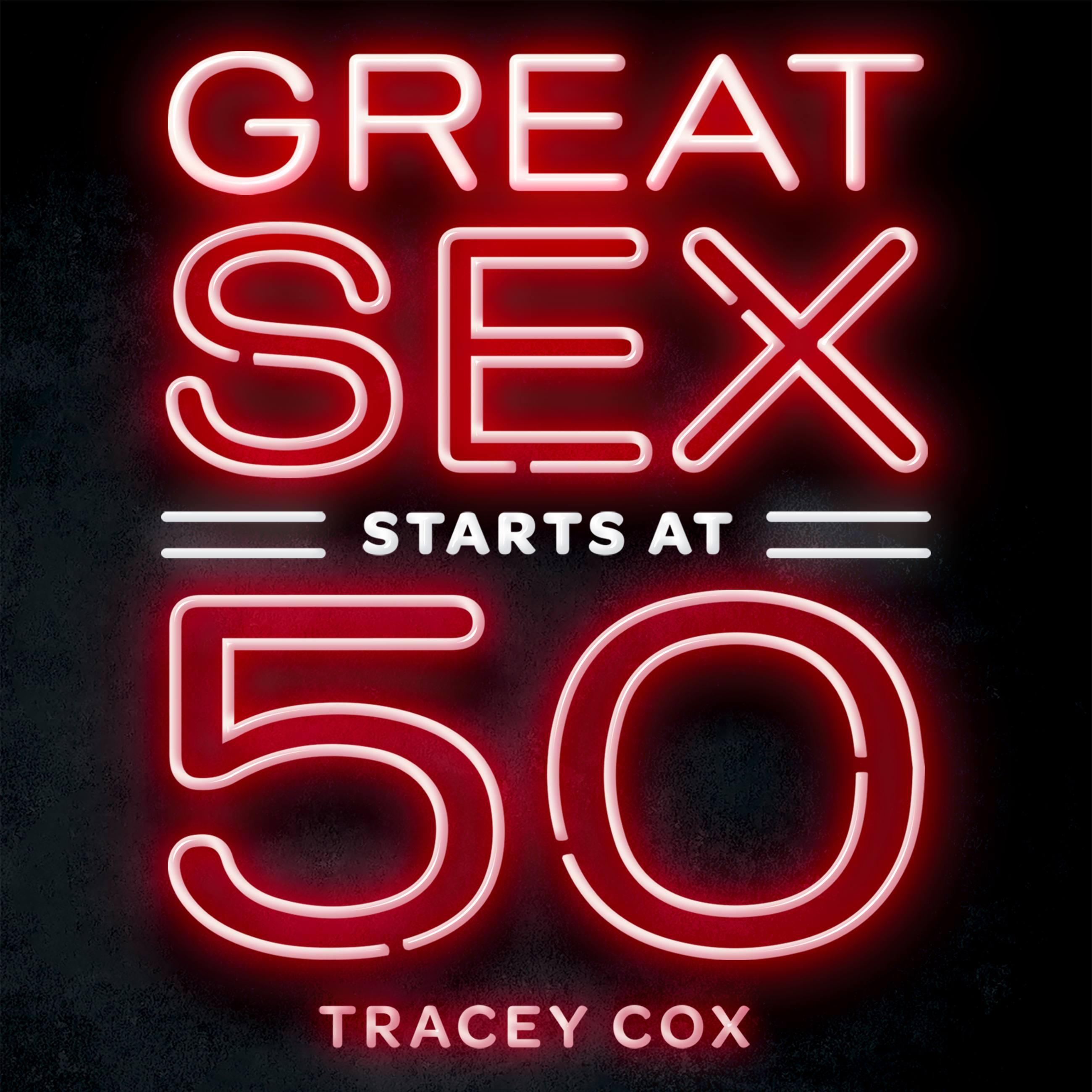 Great Sex Starts at 50