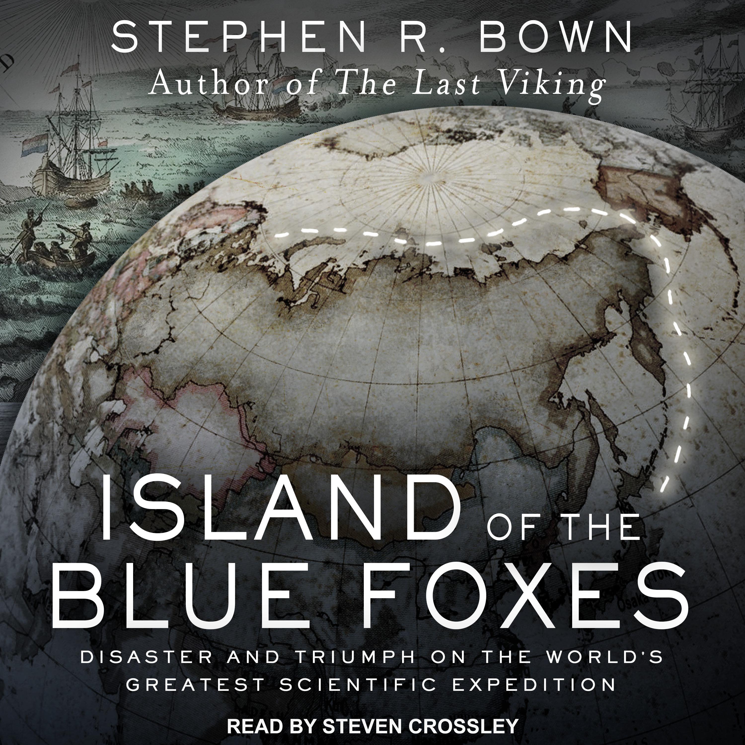 Island of the Blue Foxes