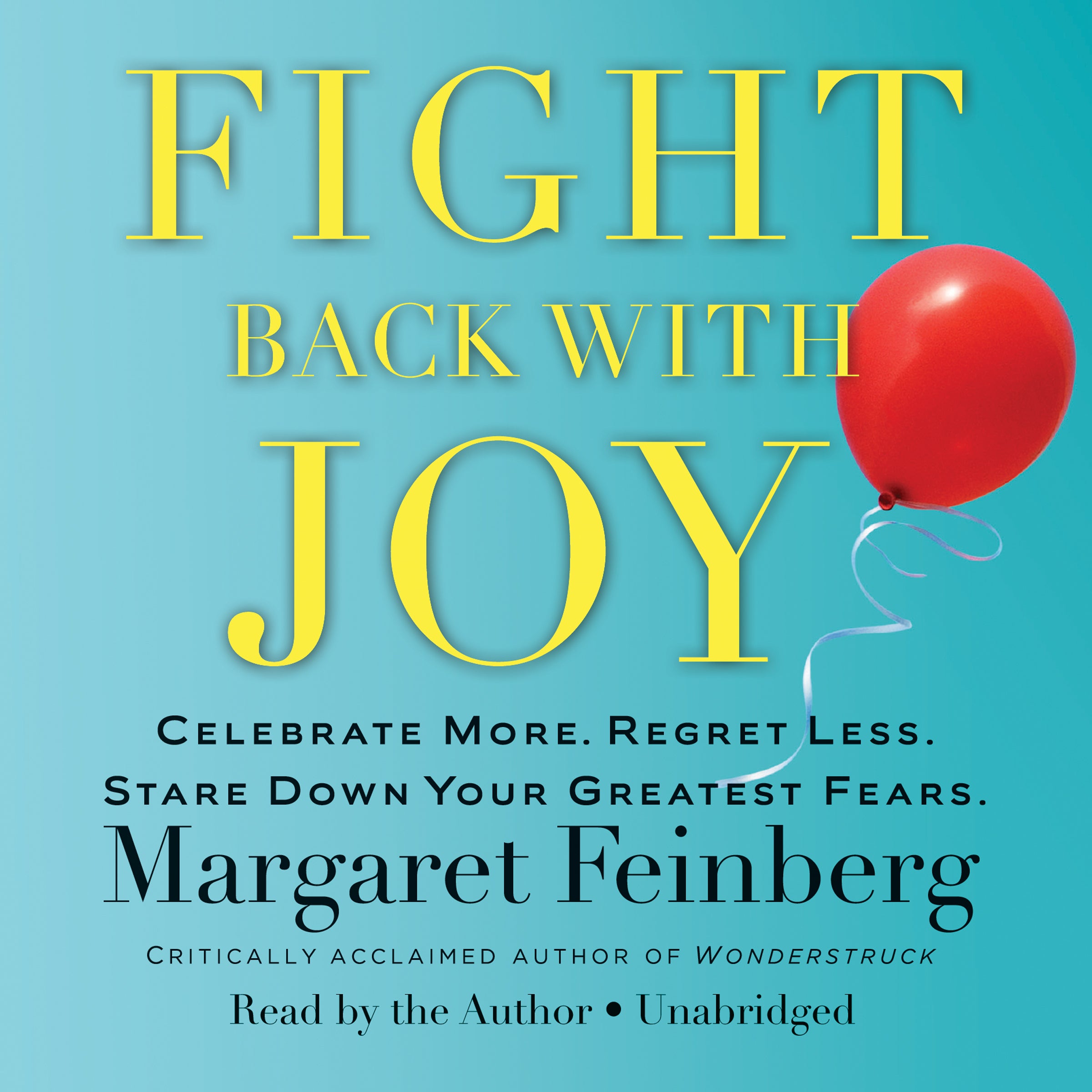 Fight Back With Joy