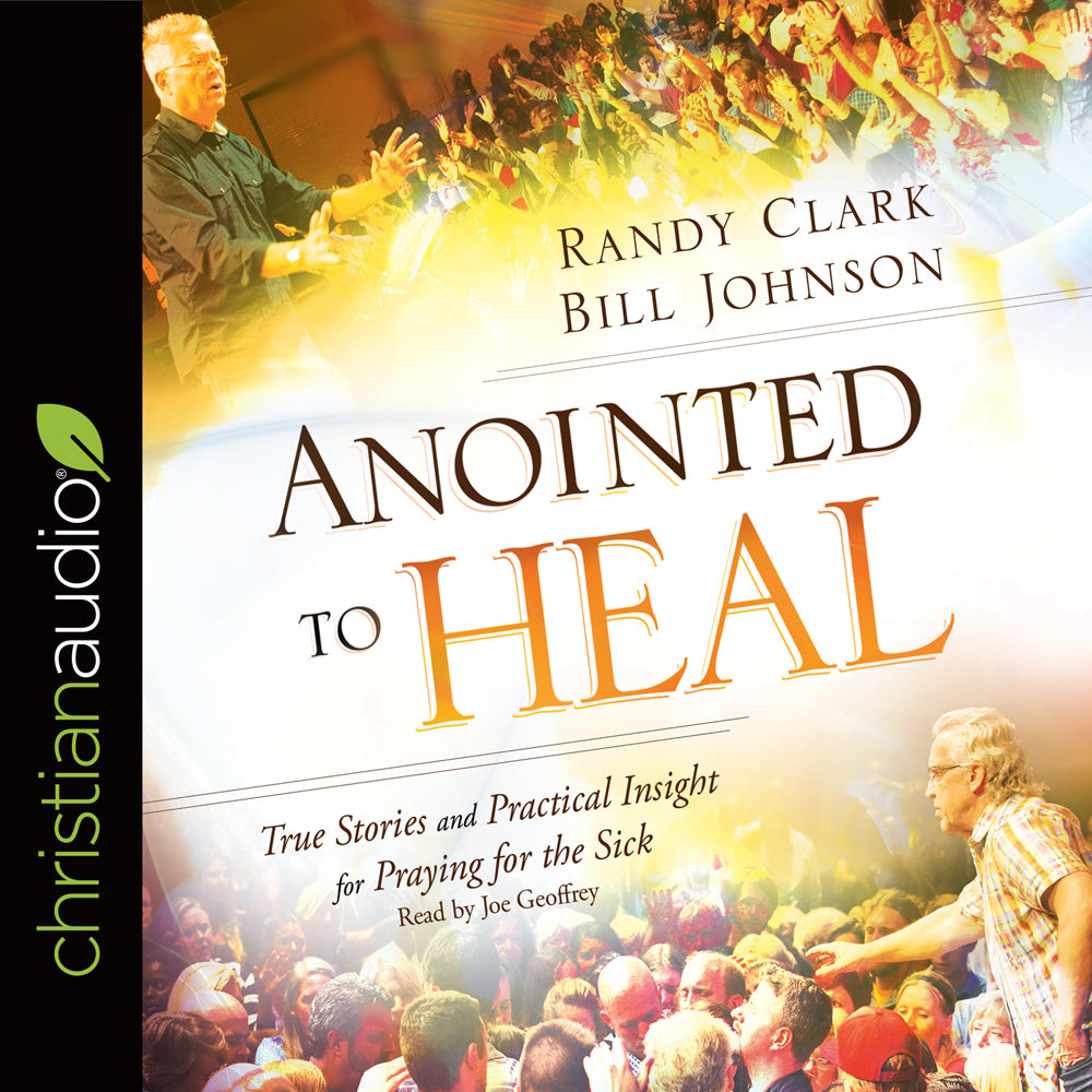 Anointed to Heal