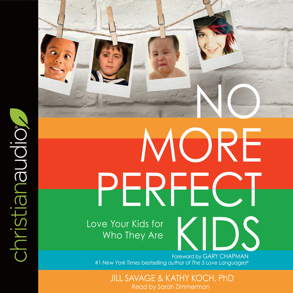 No More Perfect Kids