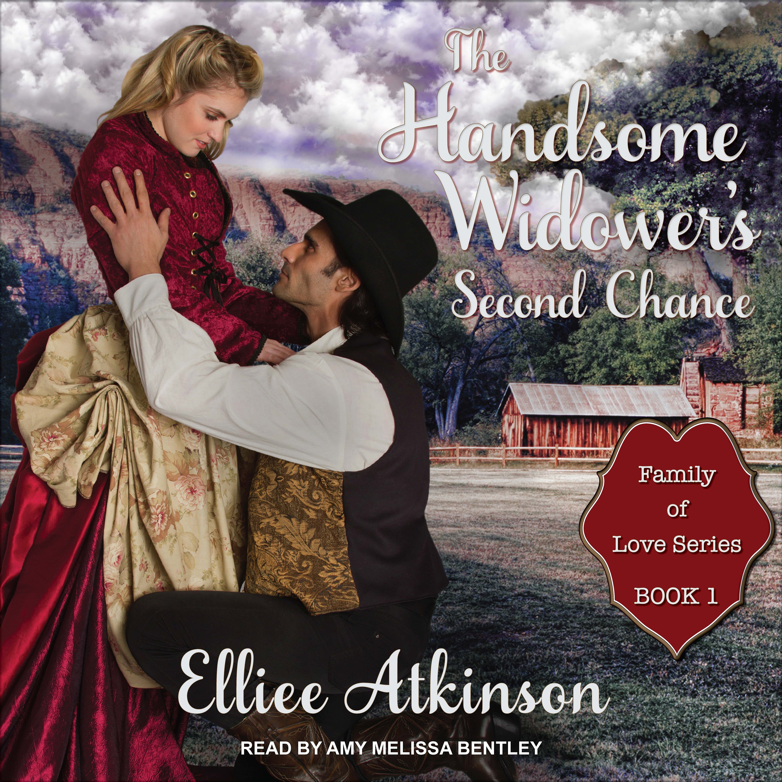 The Handsome Widower's Second Chance