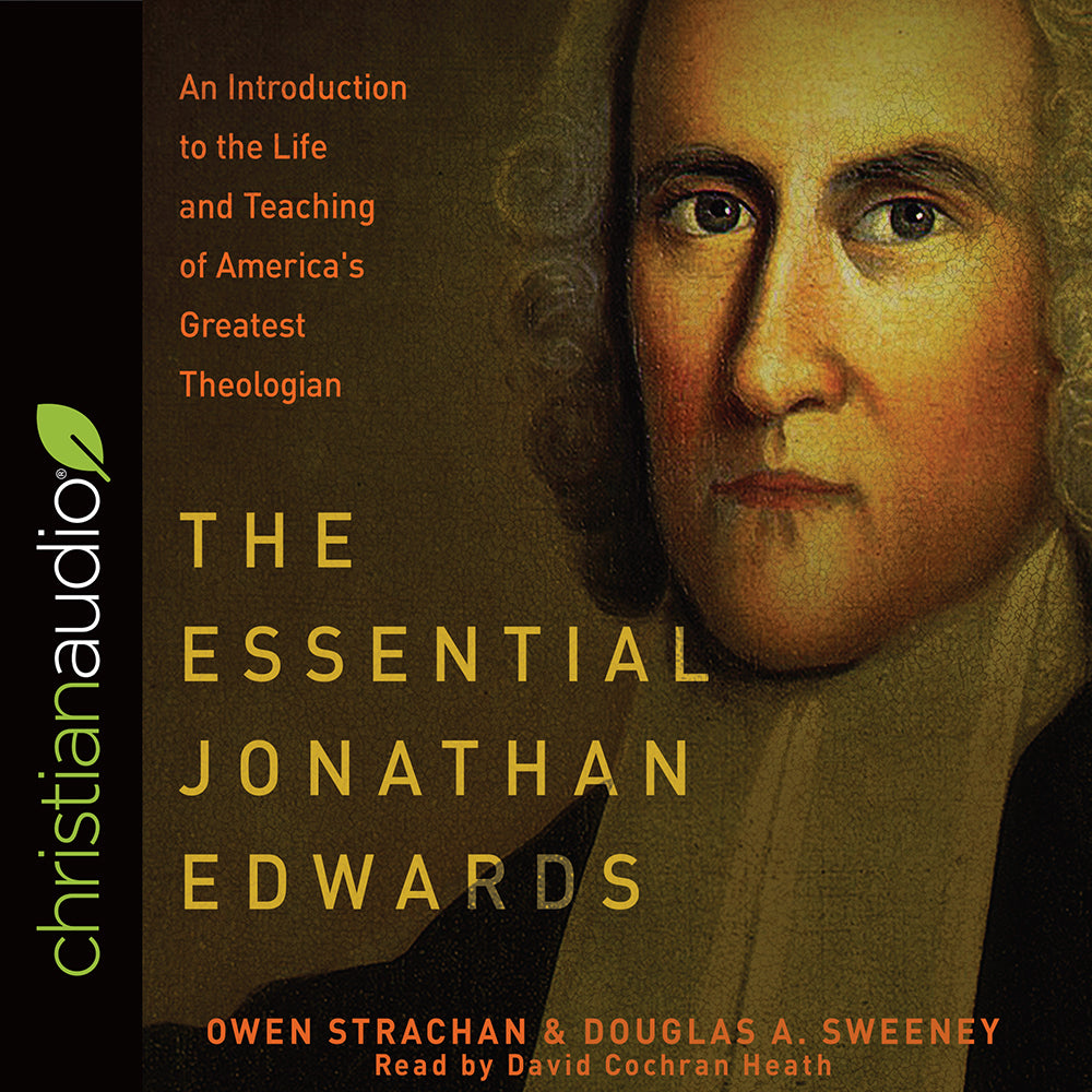 Essential Jonathan Edwards