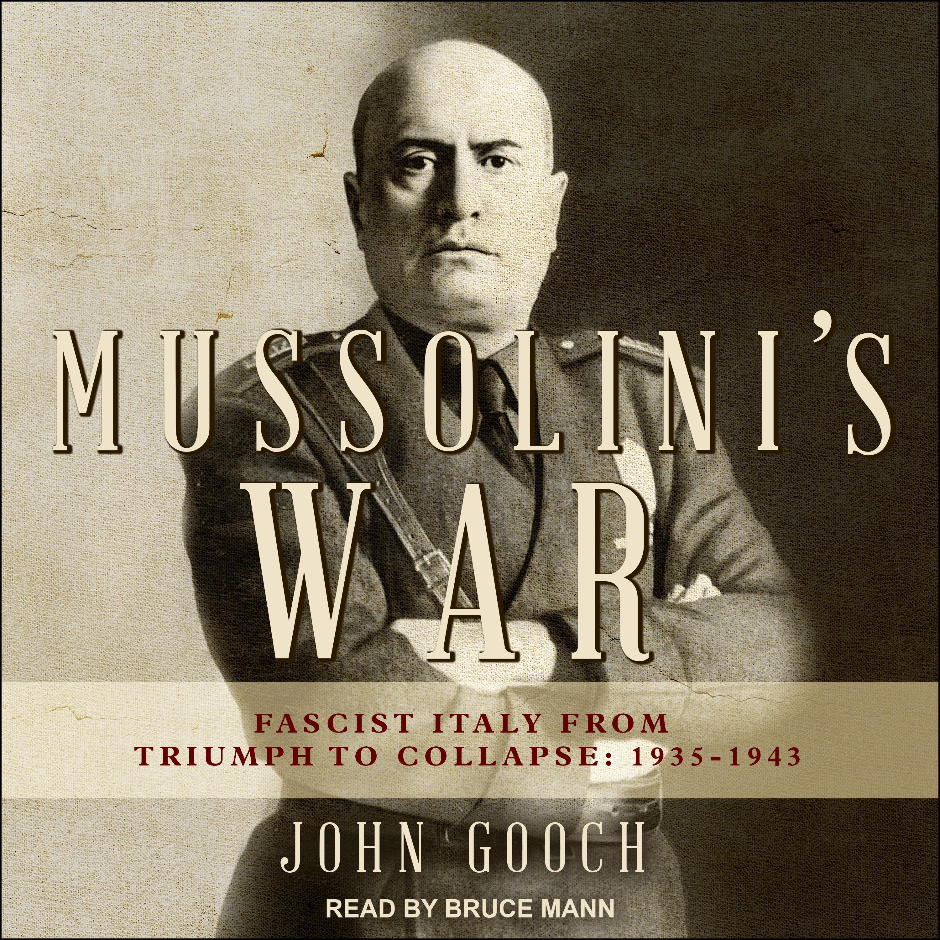 Mussolini's War