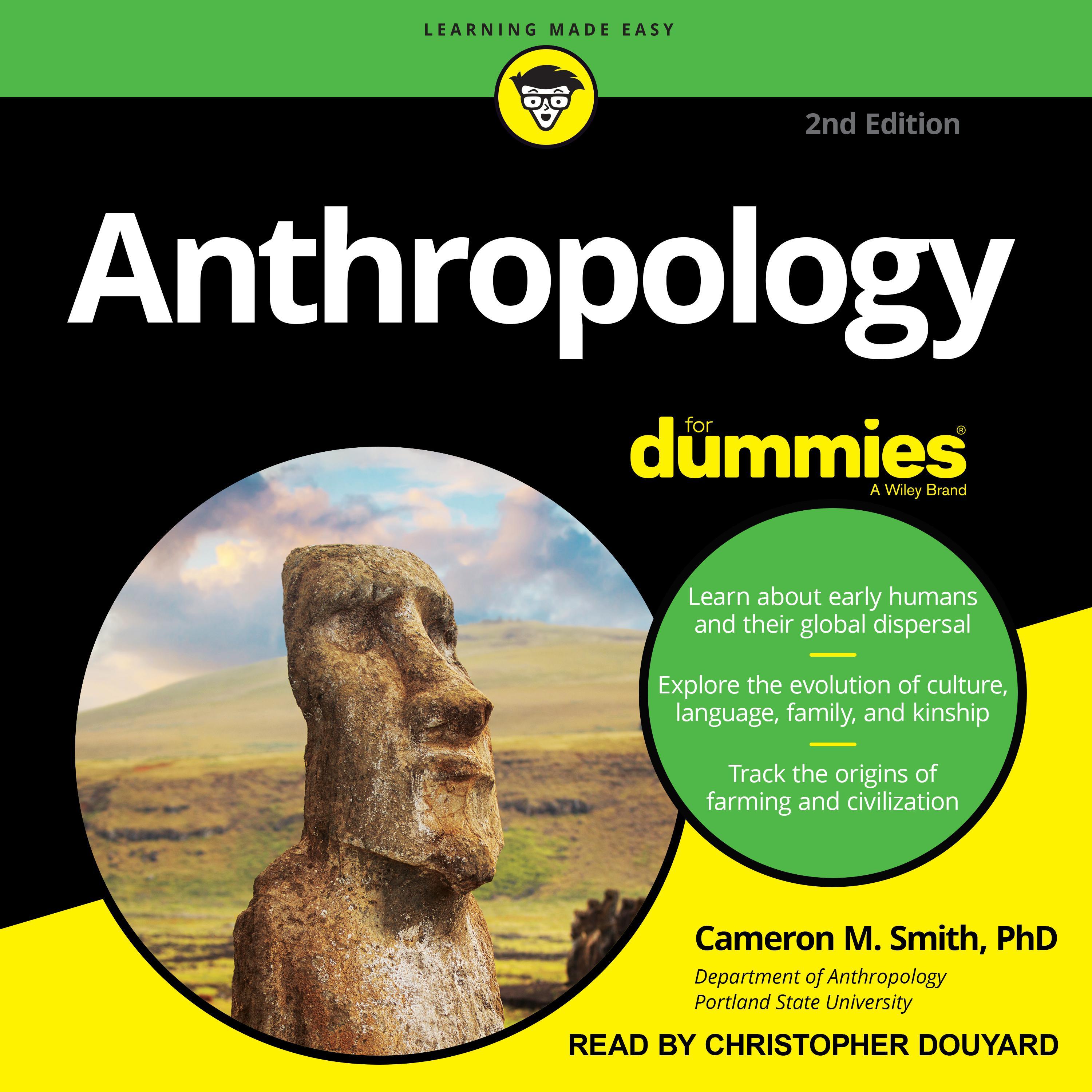 Anthropology For Dummies