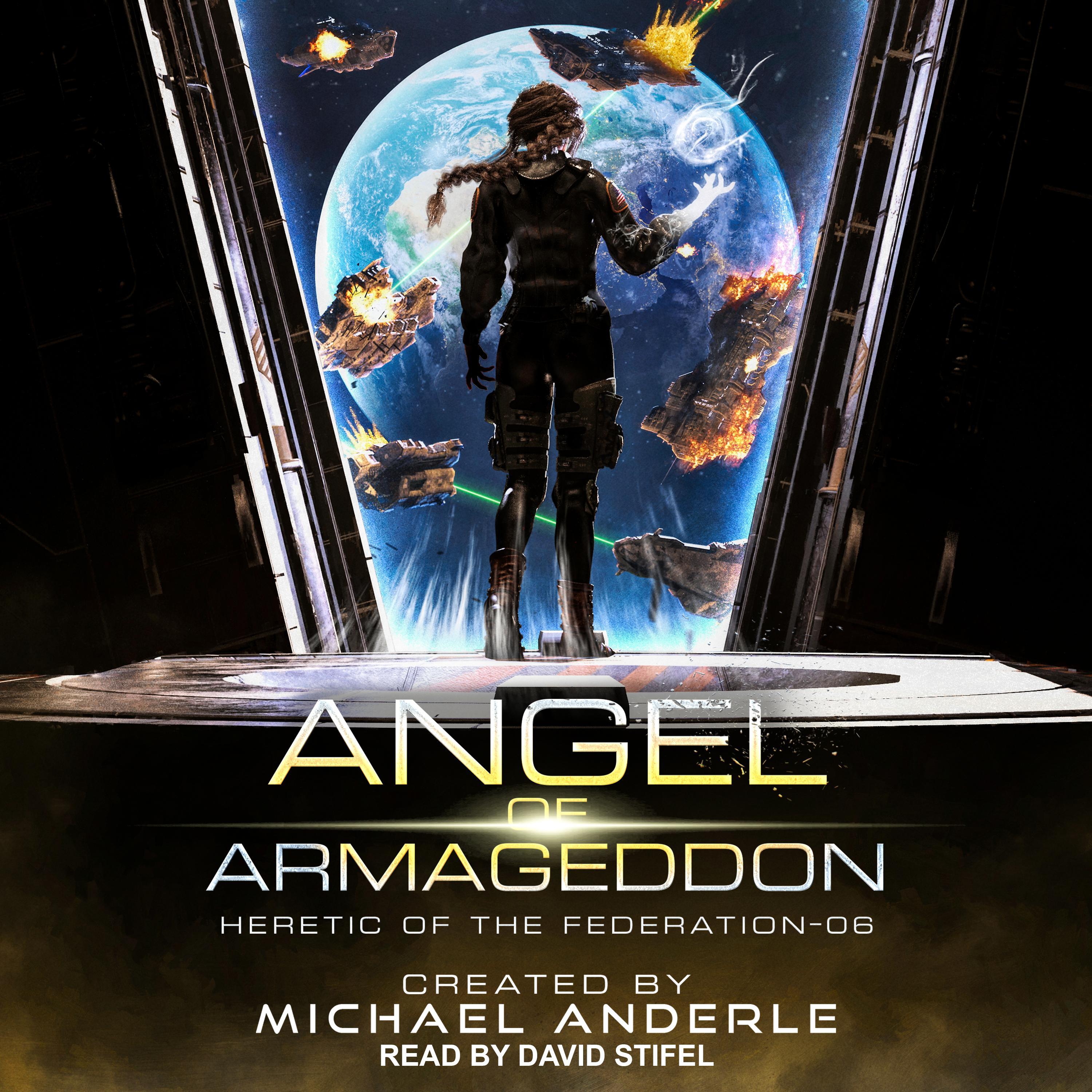Angel of Armageddon