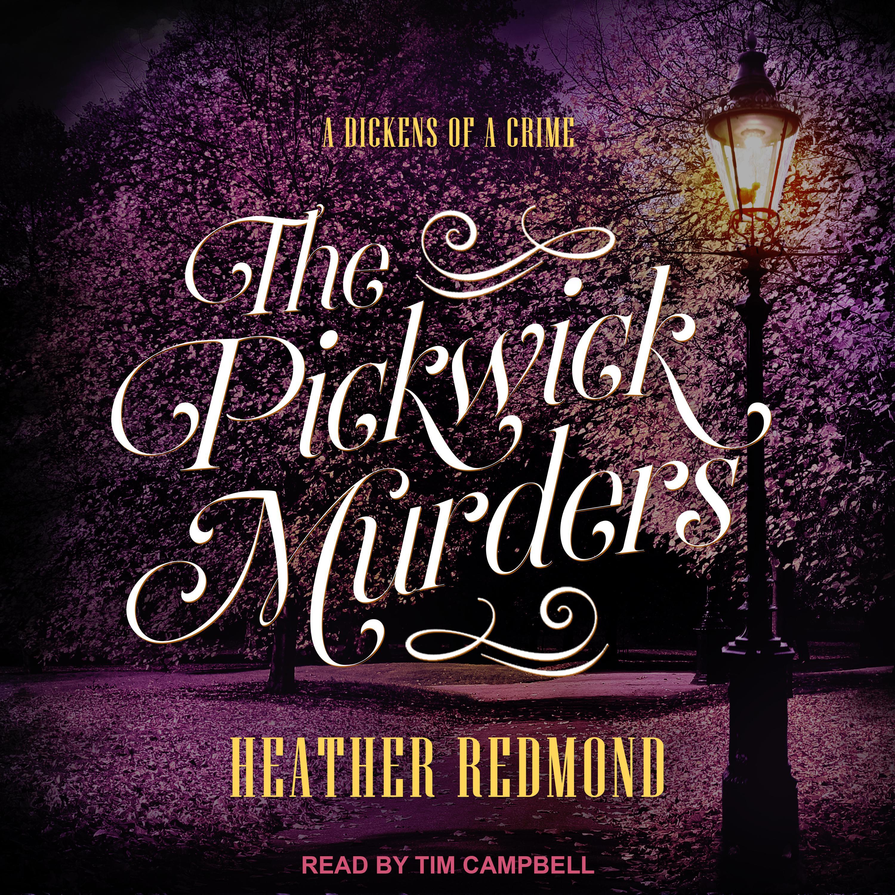 Pickwick Murders