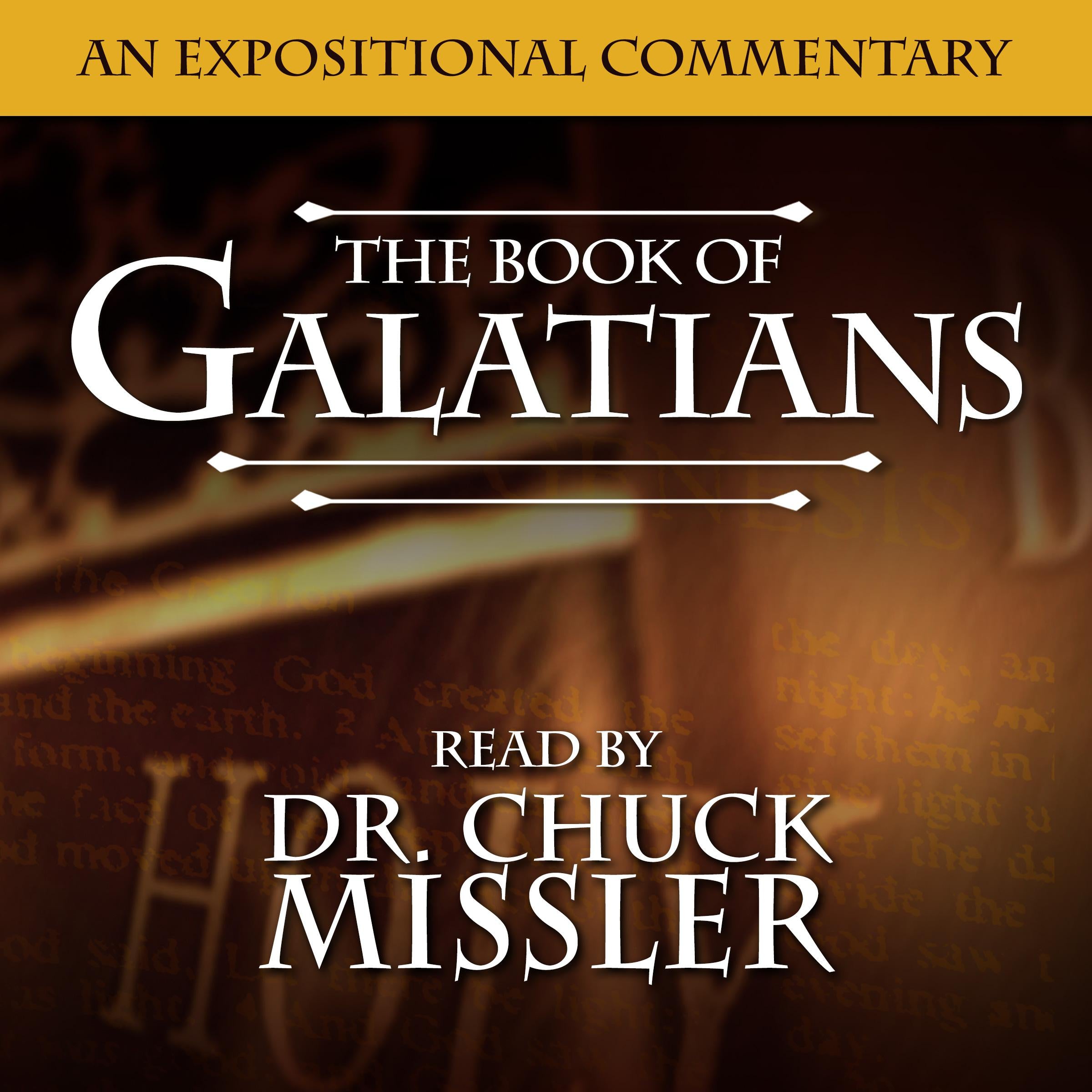 The Book of Galatians