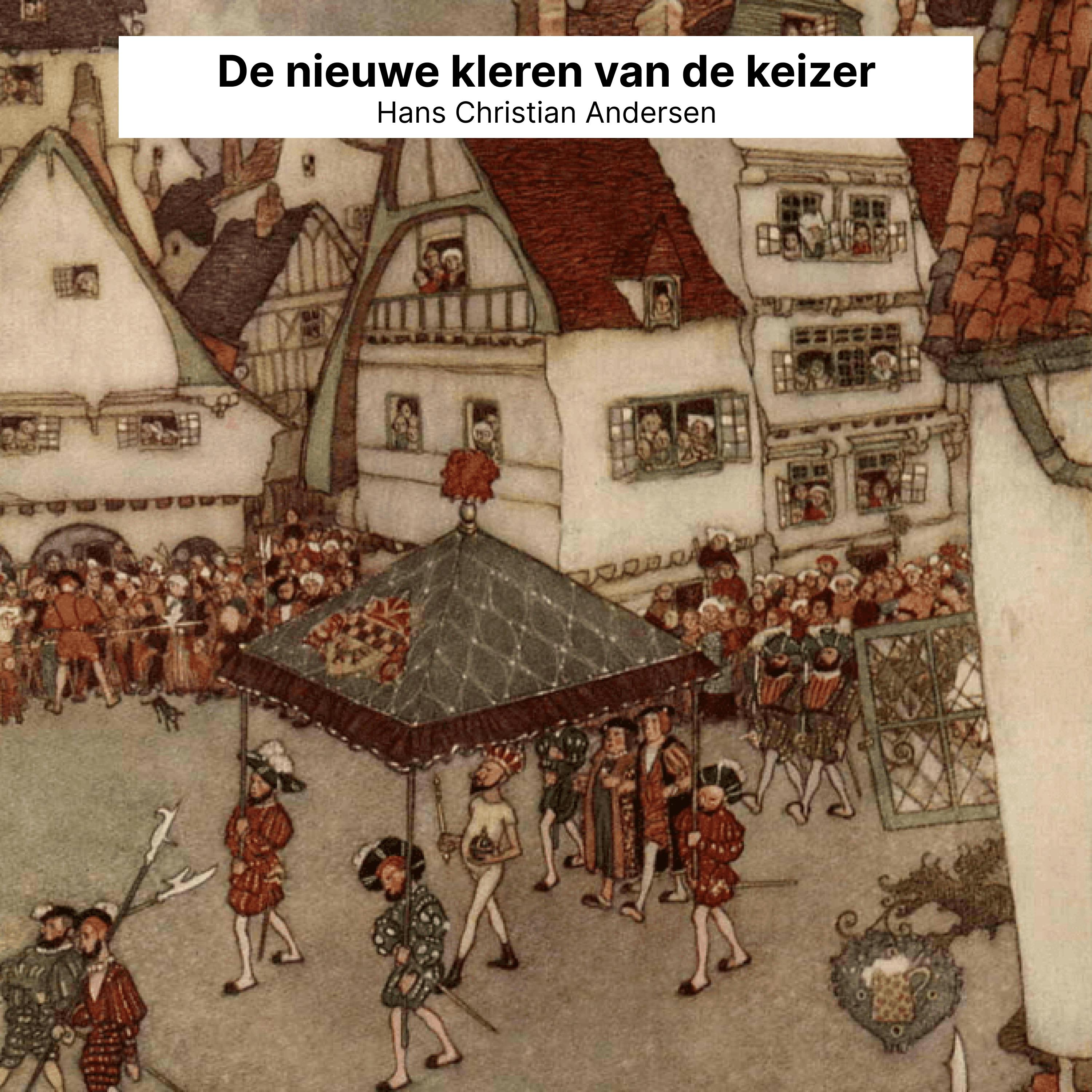 De nieuwe kleren van de keizer