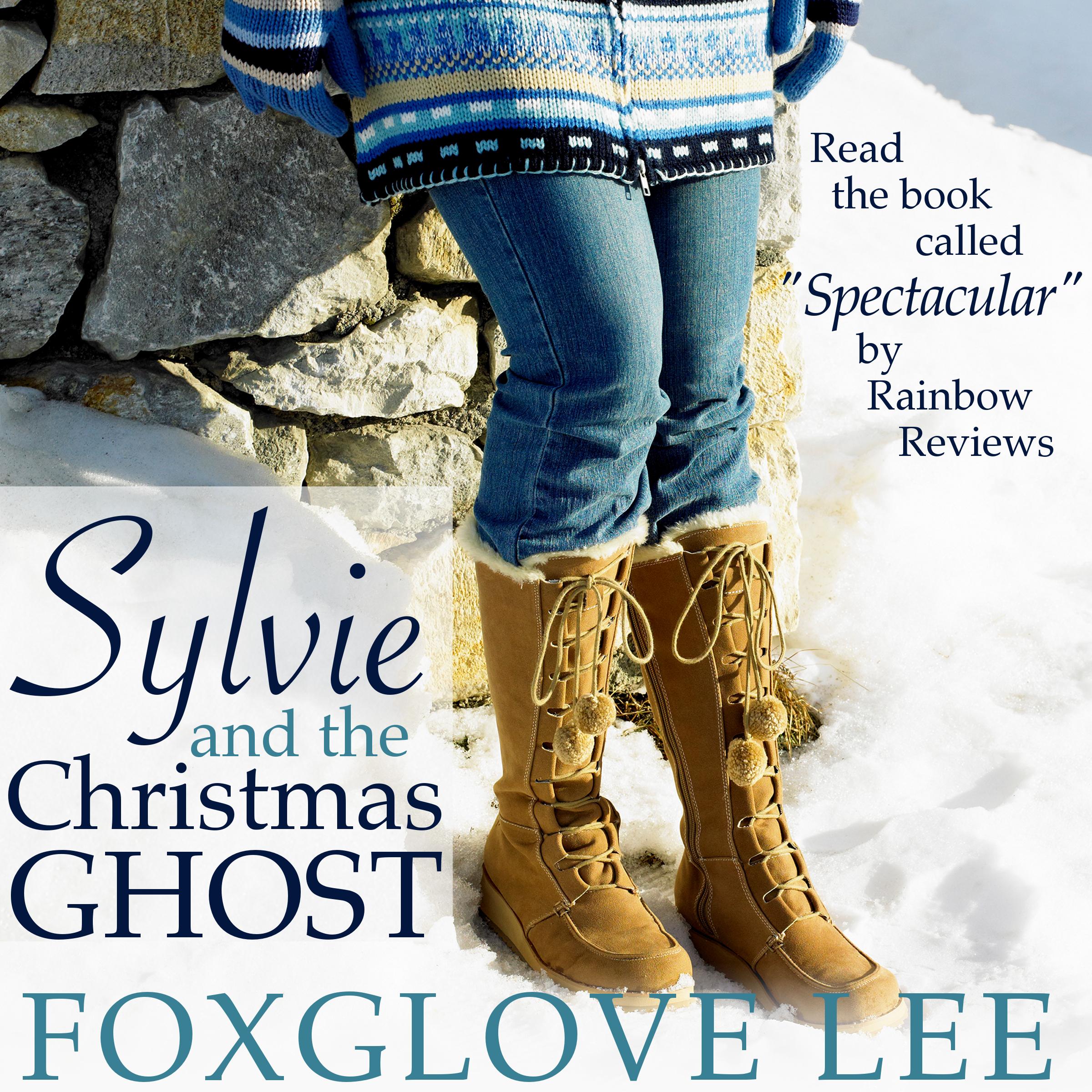 Sylvie and the Christmas Ghost