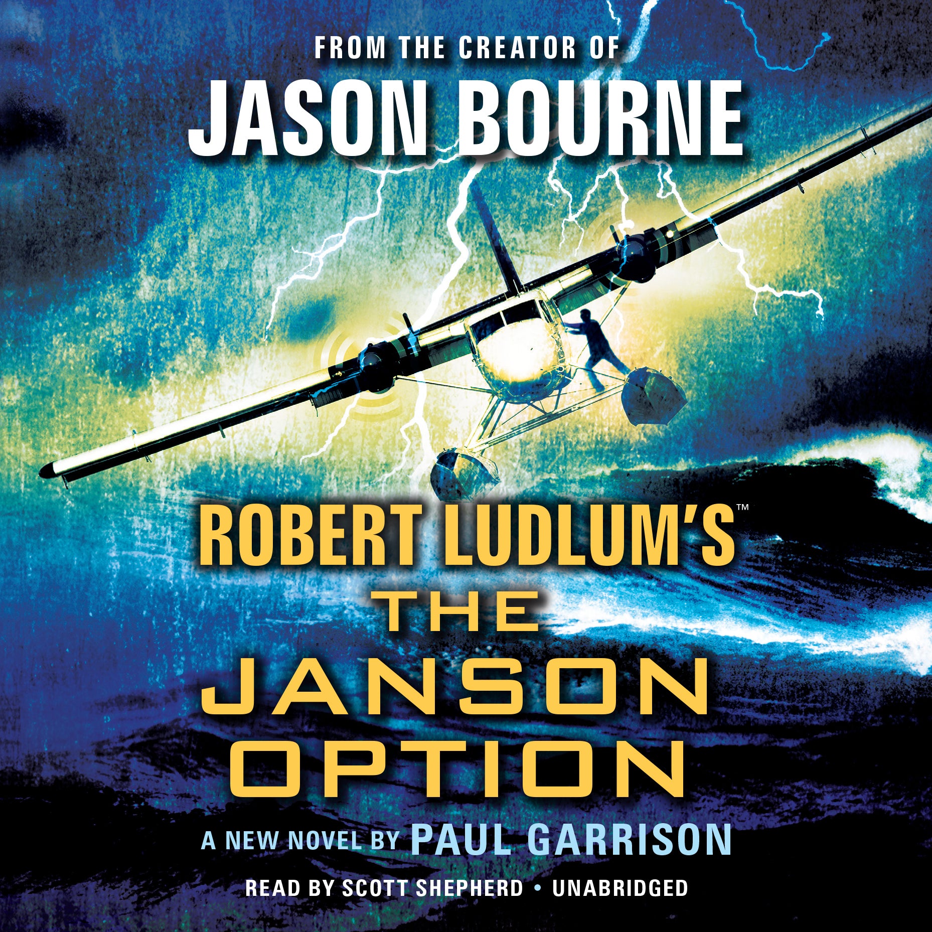 Robert Ludlum's The Janson Option