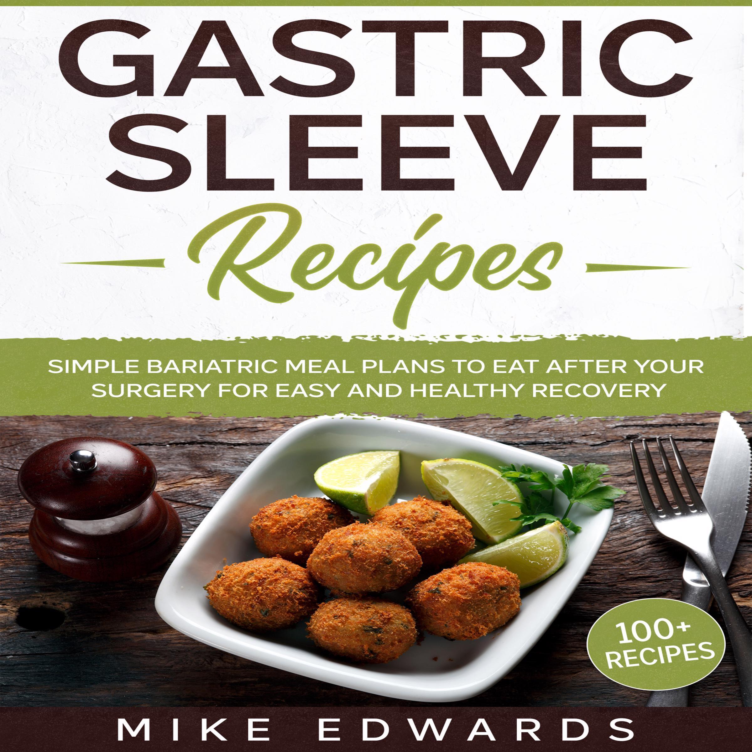 Gastric Sleeve Recipes
