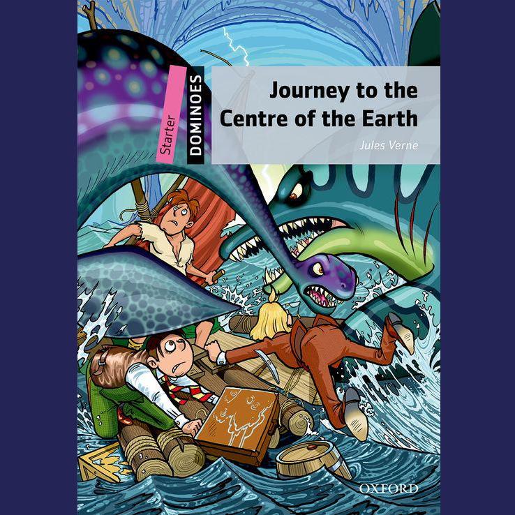 Journey to the Centre of the Earth