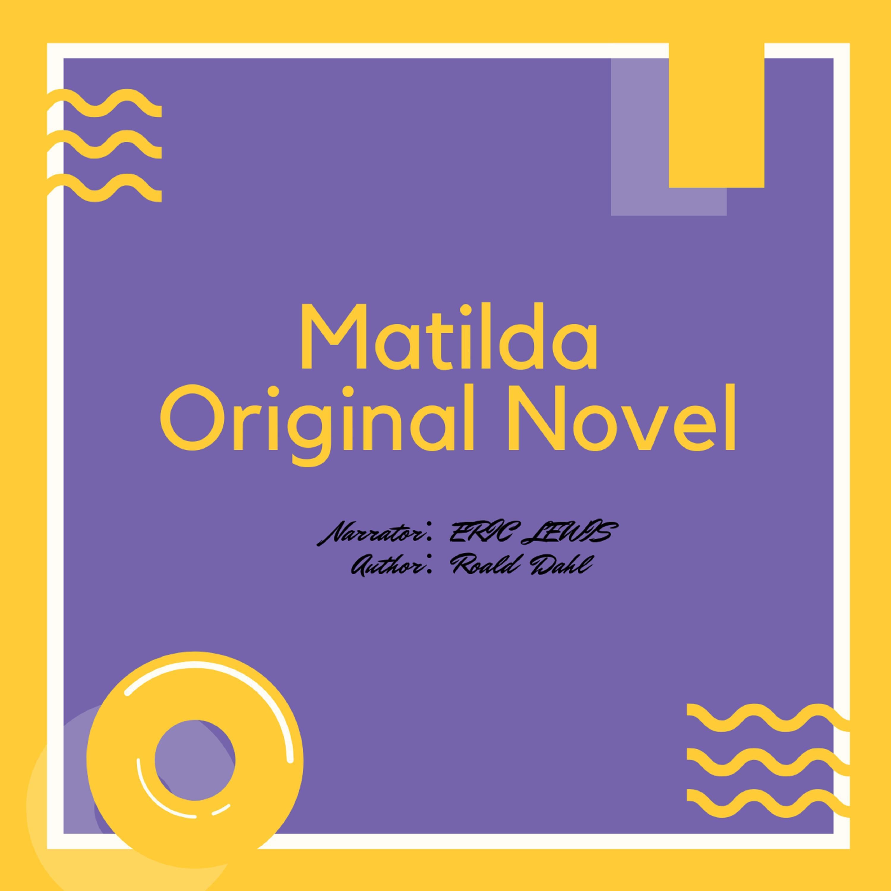 Matilda Original Novel