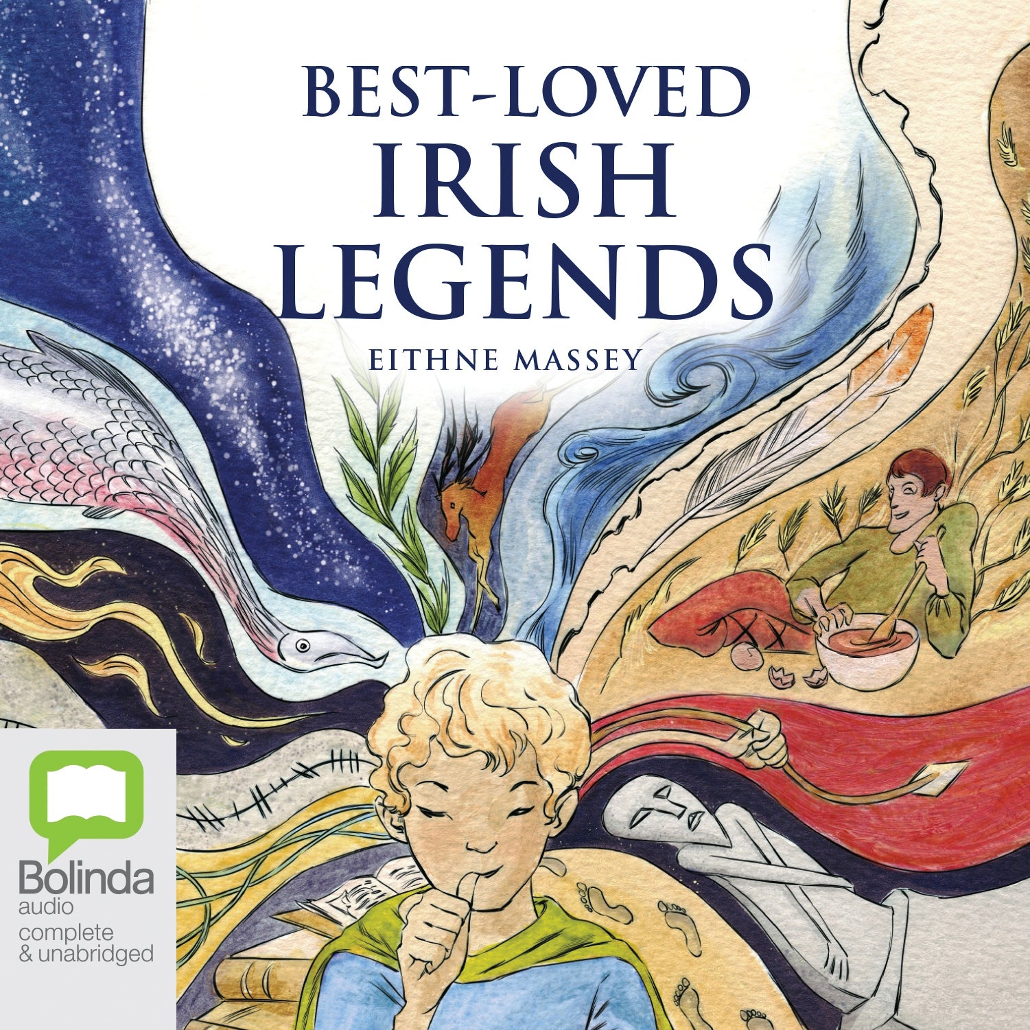 Best-Loved Irish Legends